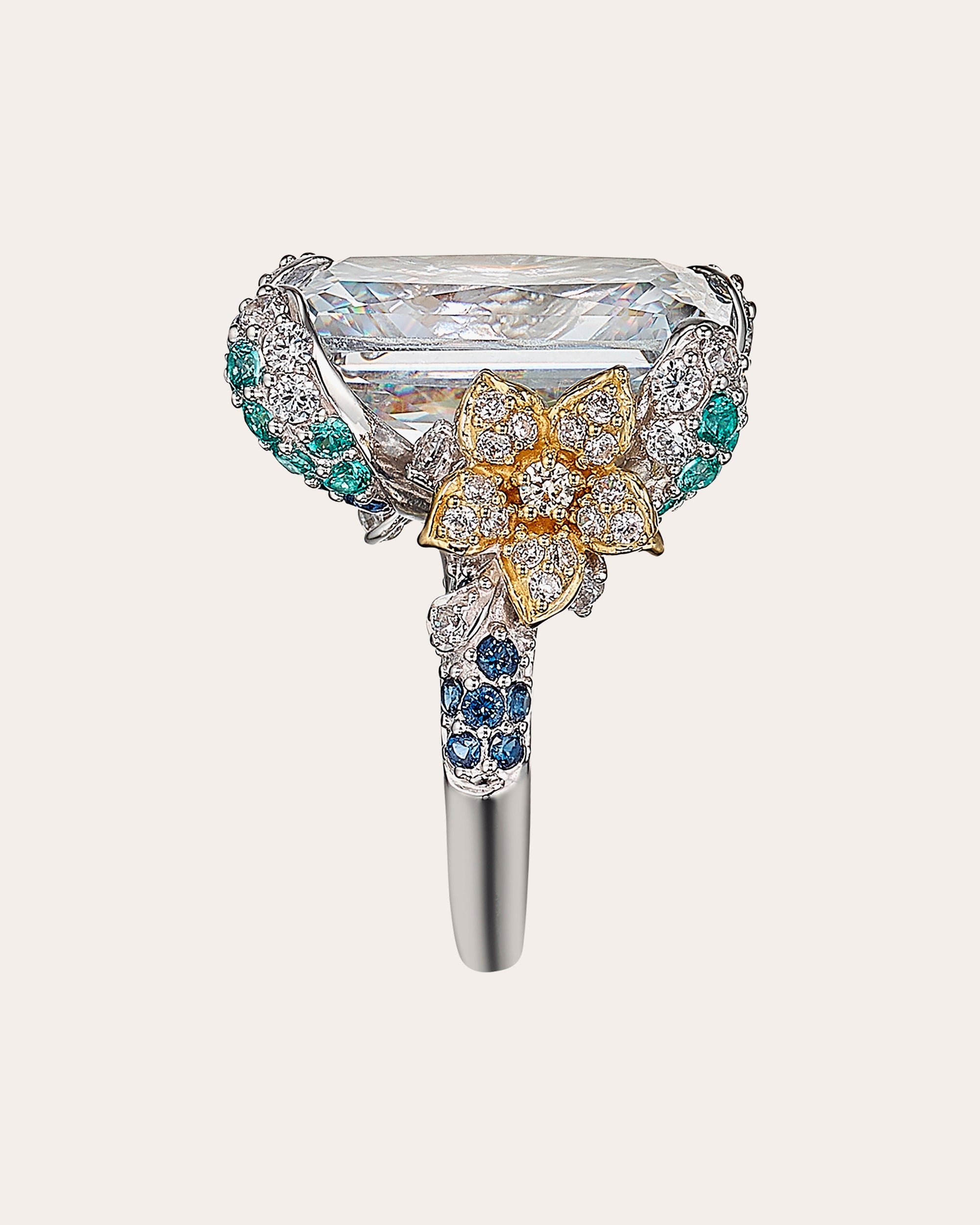 Cinderella Ring