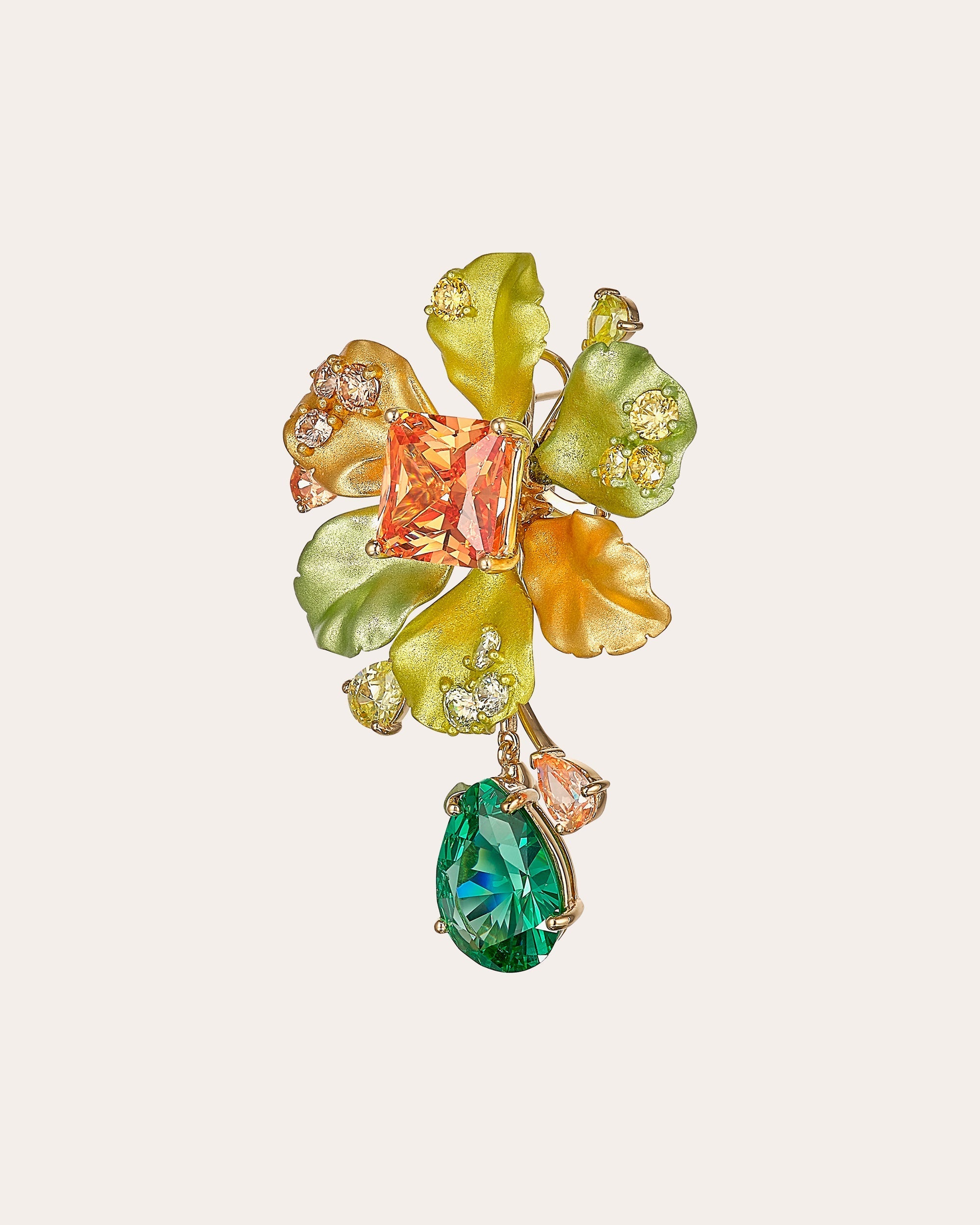 Citrus Neptuna Earrings