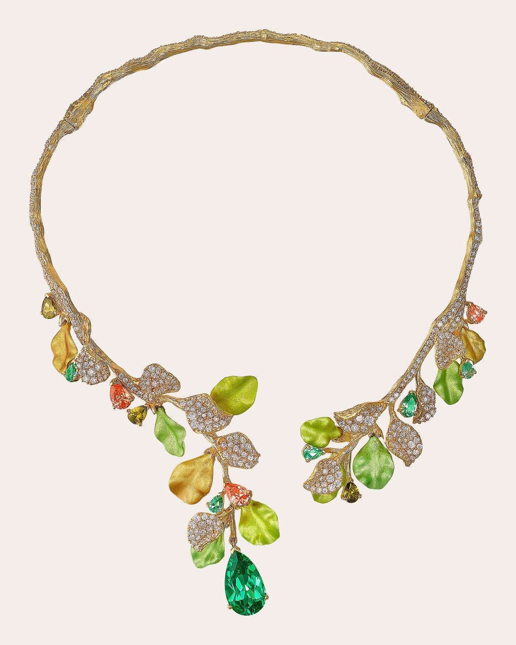 Citrus Thea Collar