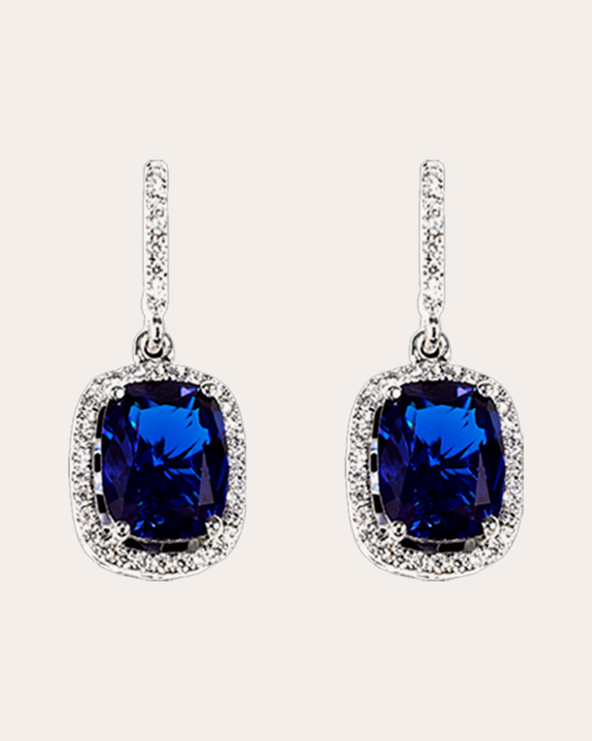Comet Earrings