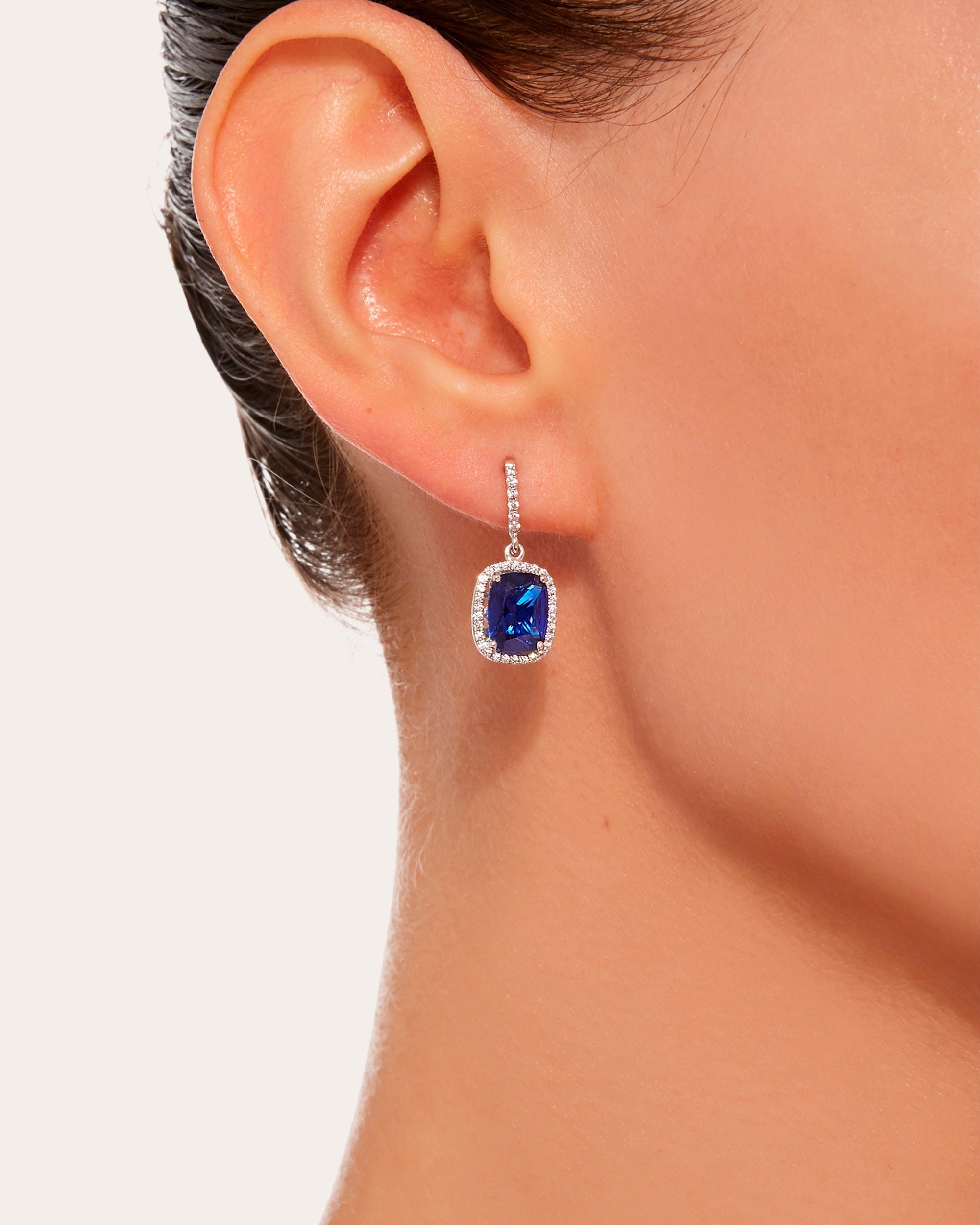 Comet Earrings