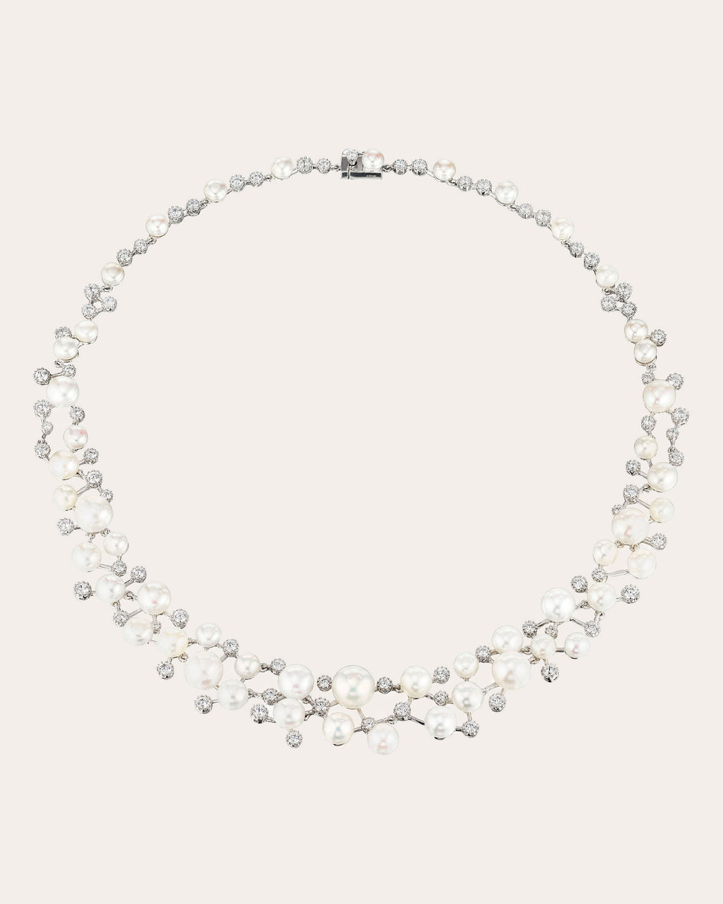 Constellation Freshwater Pearl Necklace