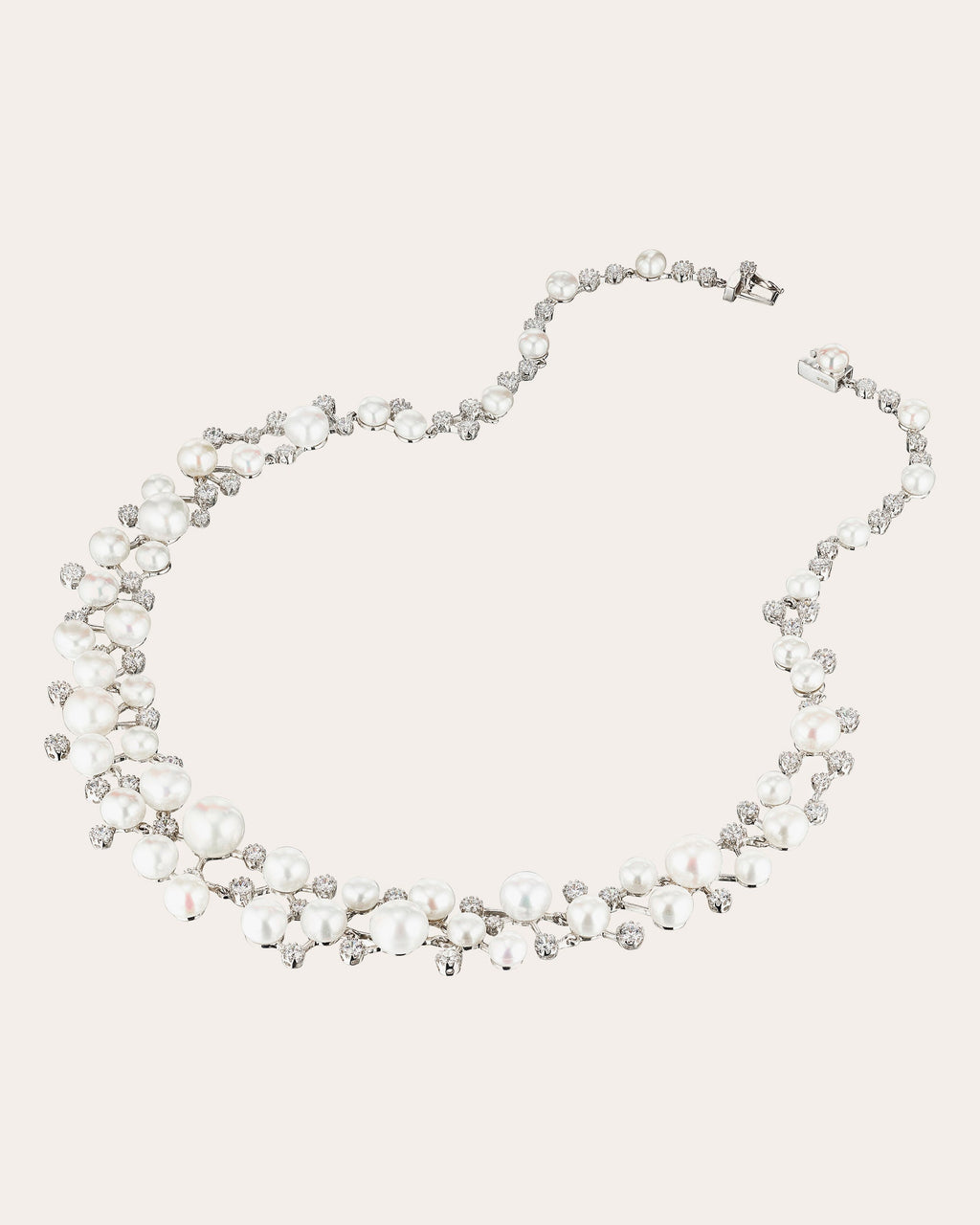 Constellation Freshwater Pearl Necklace