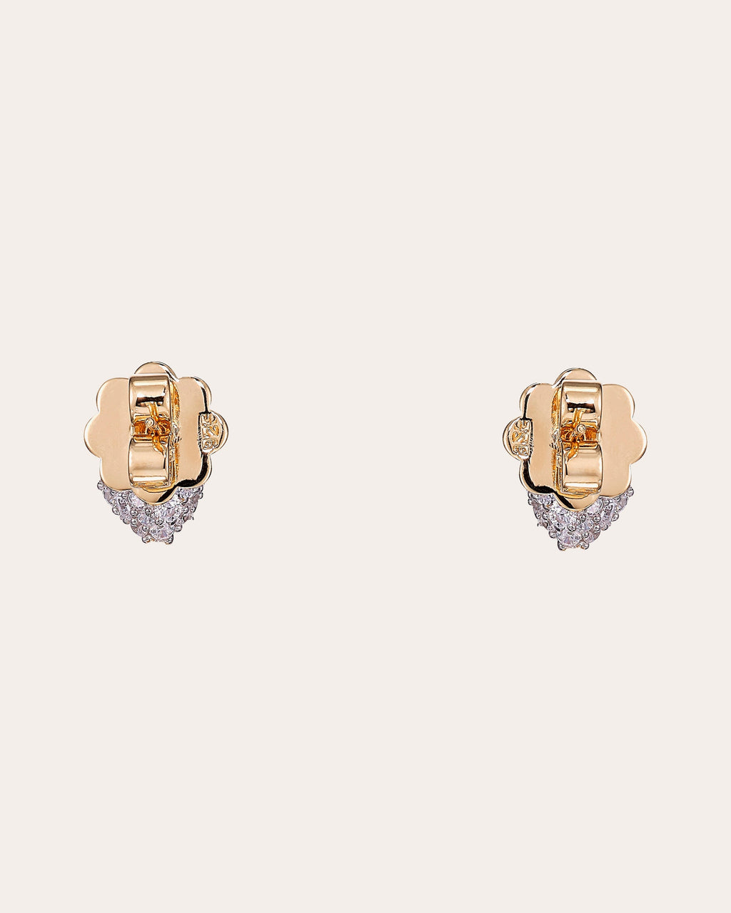 Convertible Dew Drop Earrings