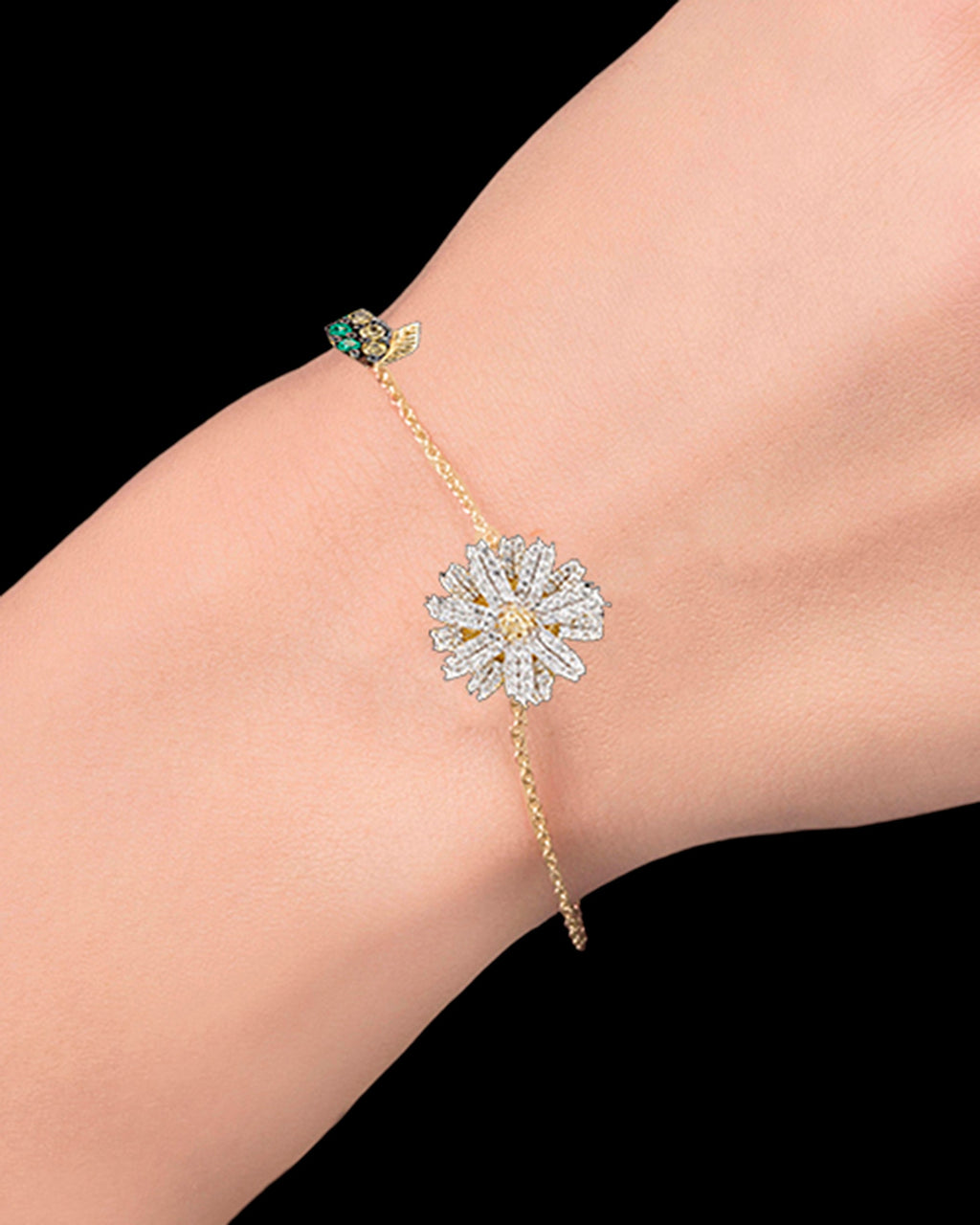 Daisy Bracelet