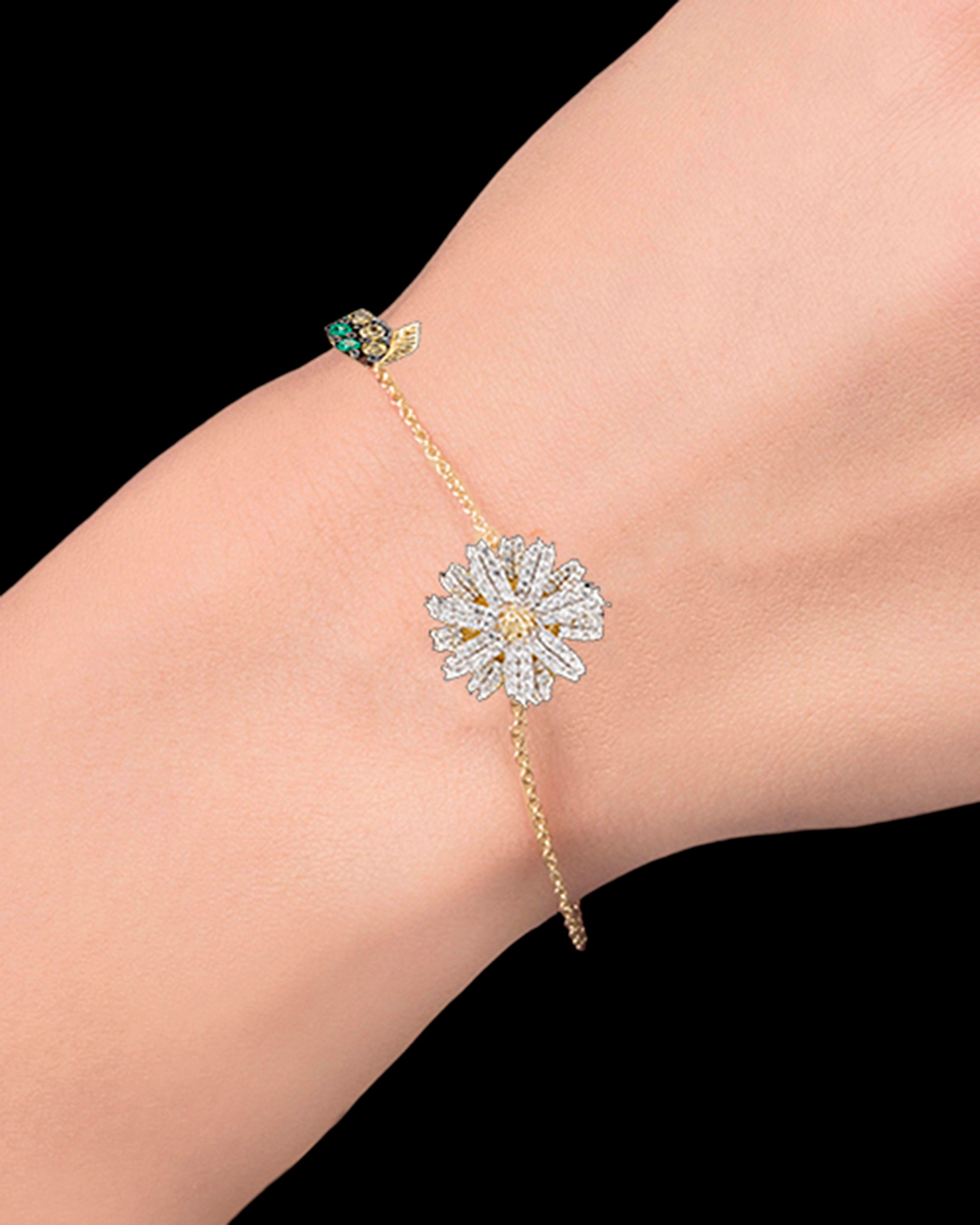 Daisy Bracelet