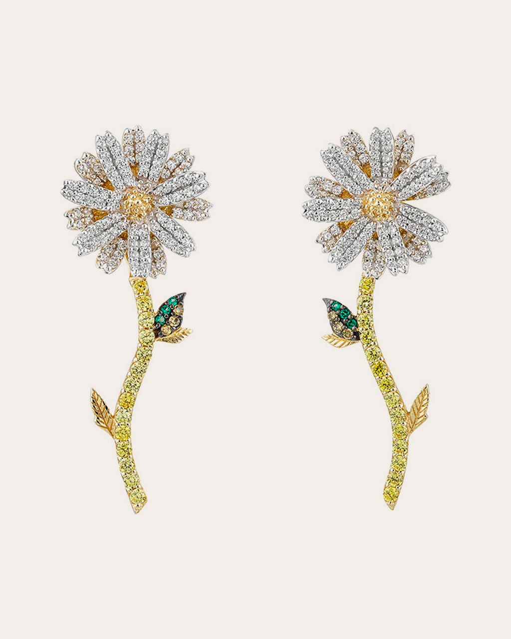 Daisy Earrings