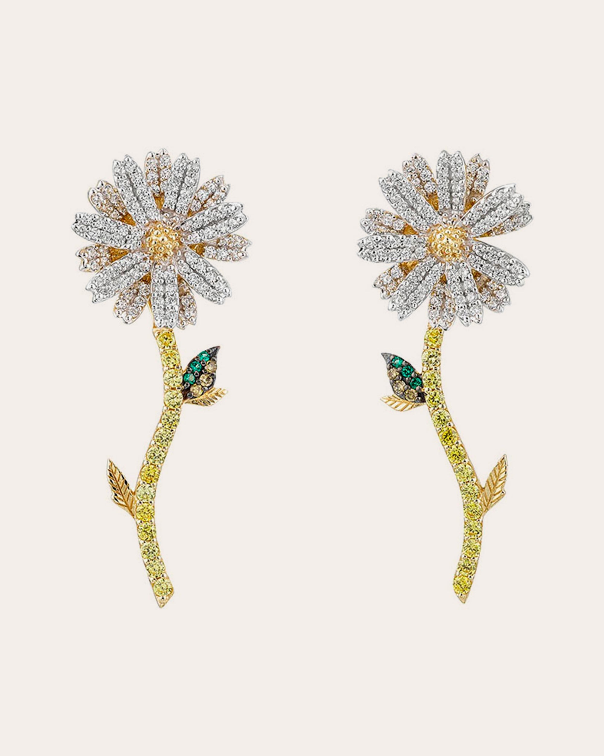 Daisy Earrings