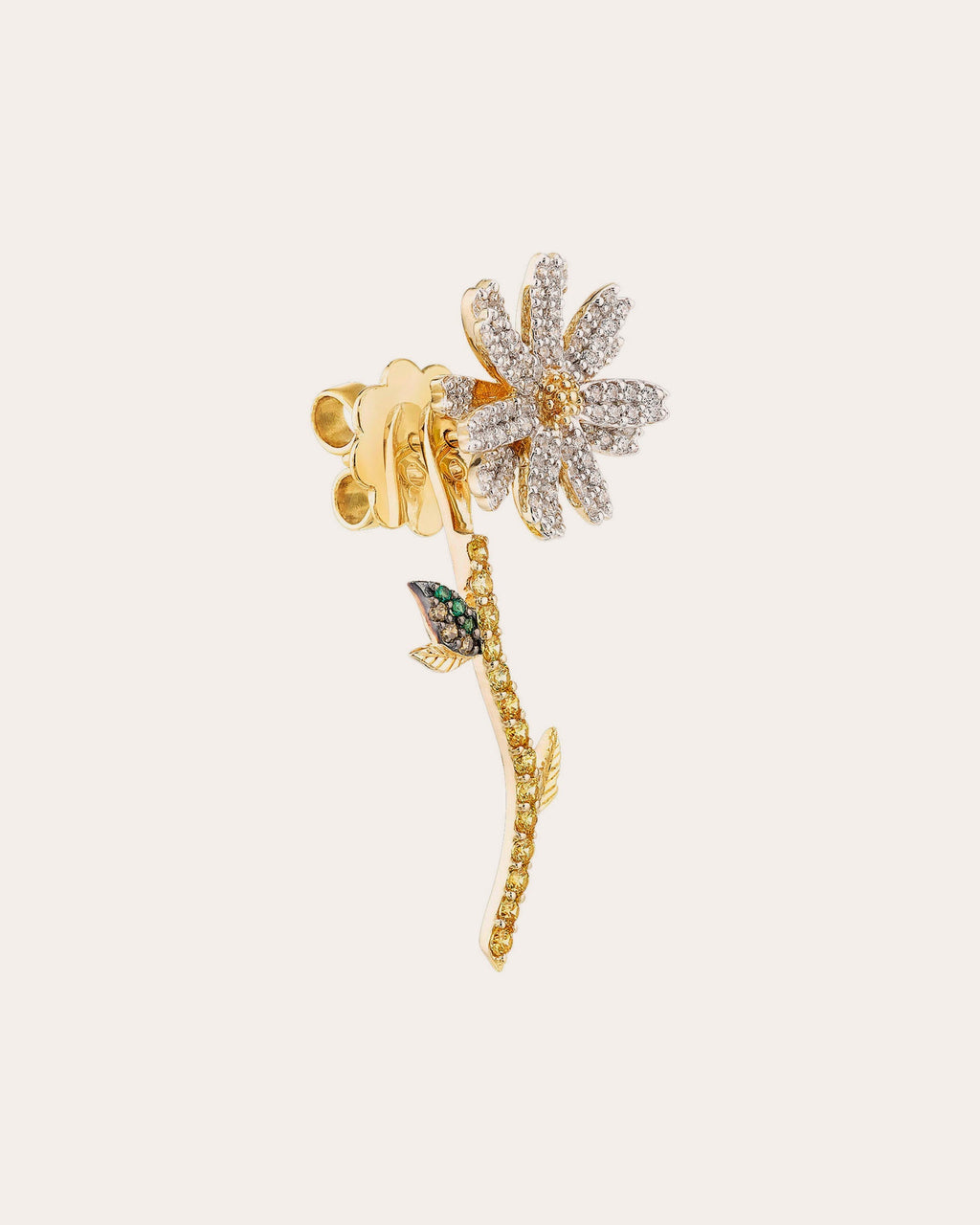 Daisy Earrings