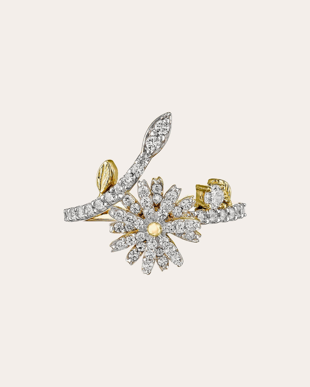 Mini Daisy Ring