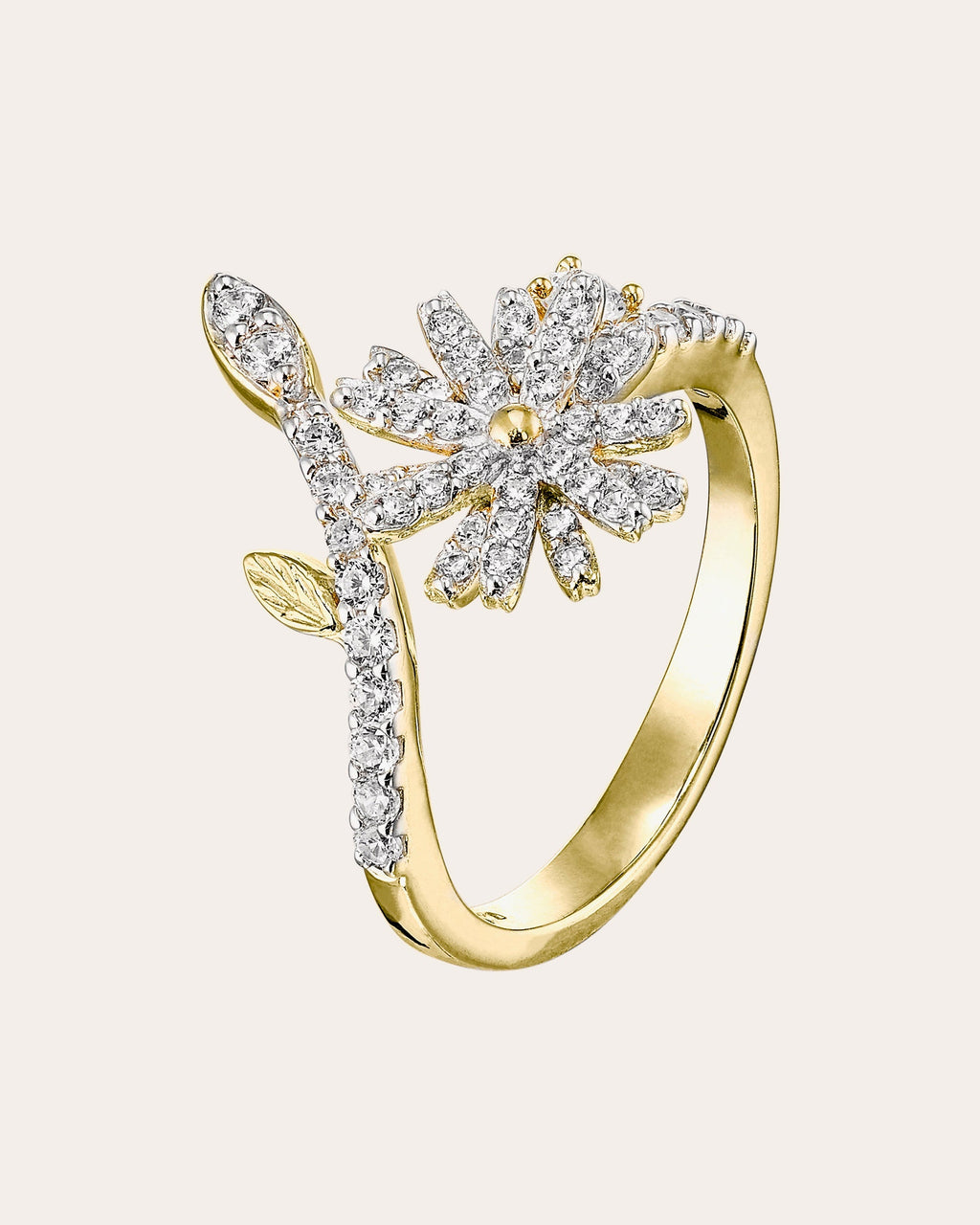 Mini Daisy Ring