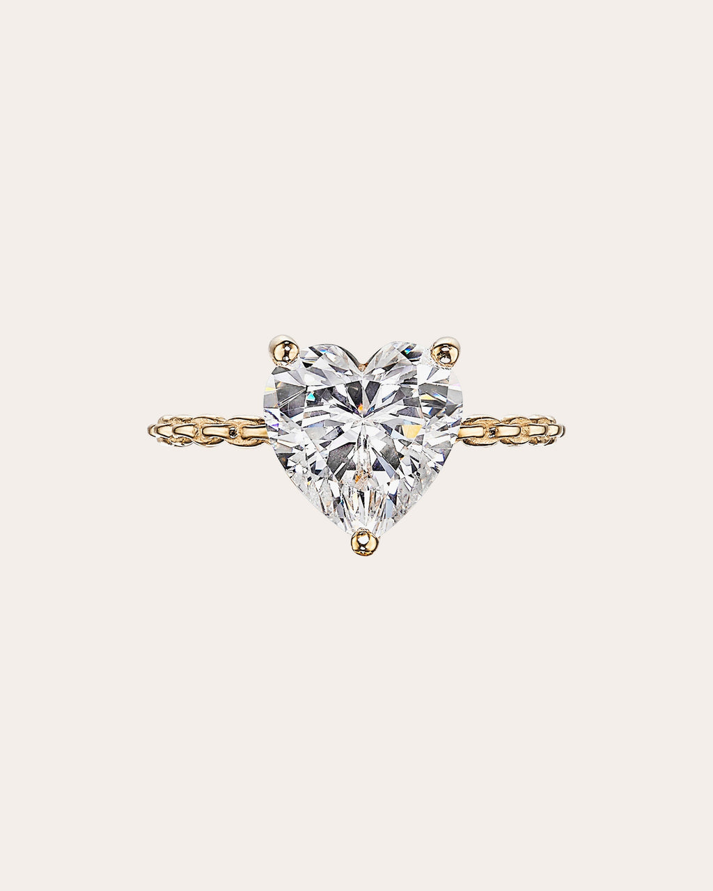 Mini Heart Ring
