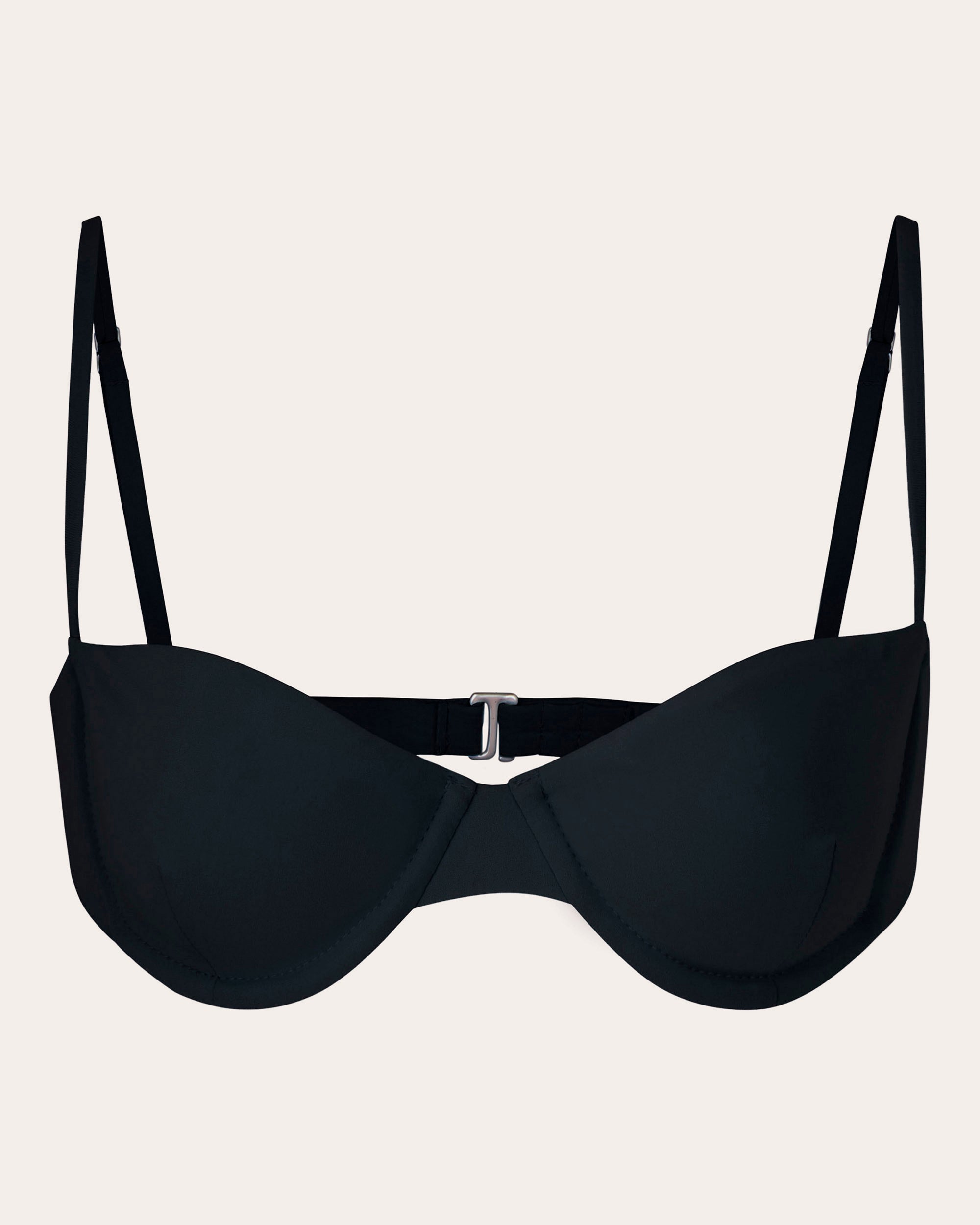 The Balconette Underwire Bikini Top