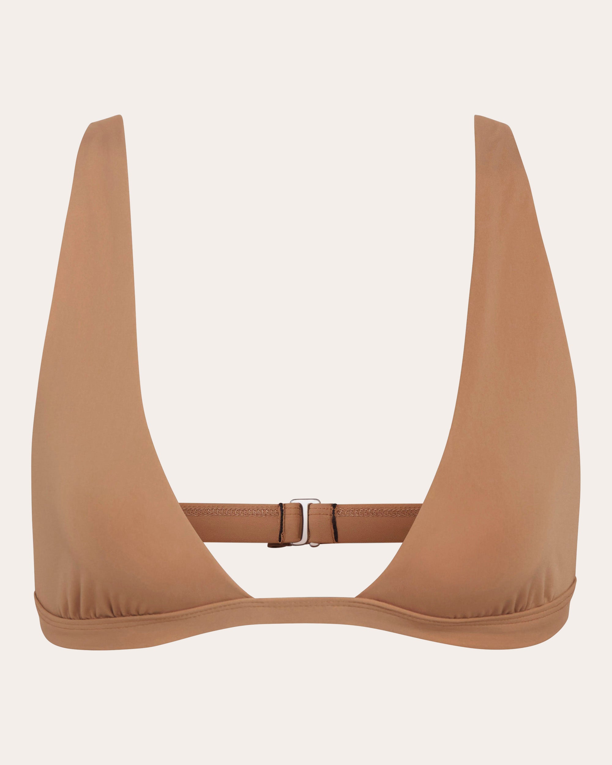 The Décolleté Bikini Top