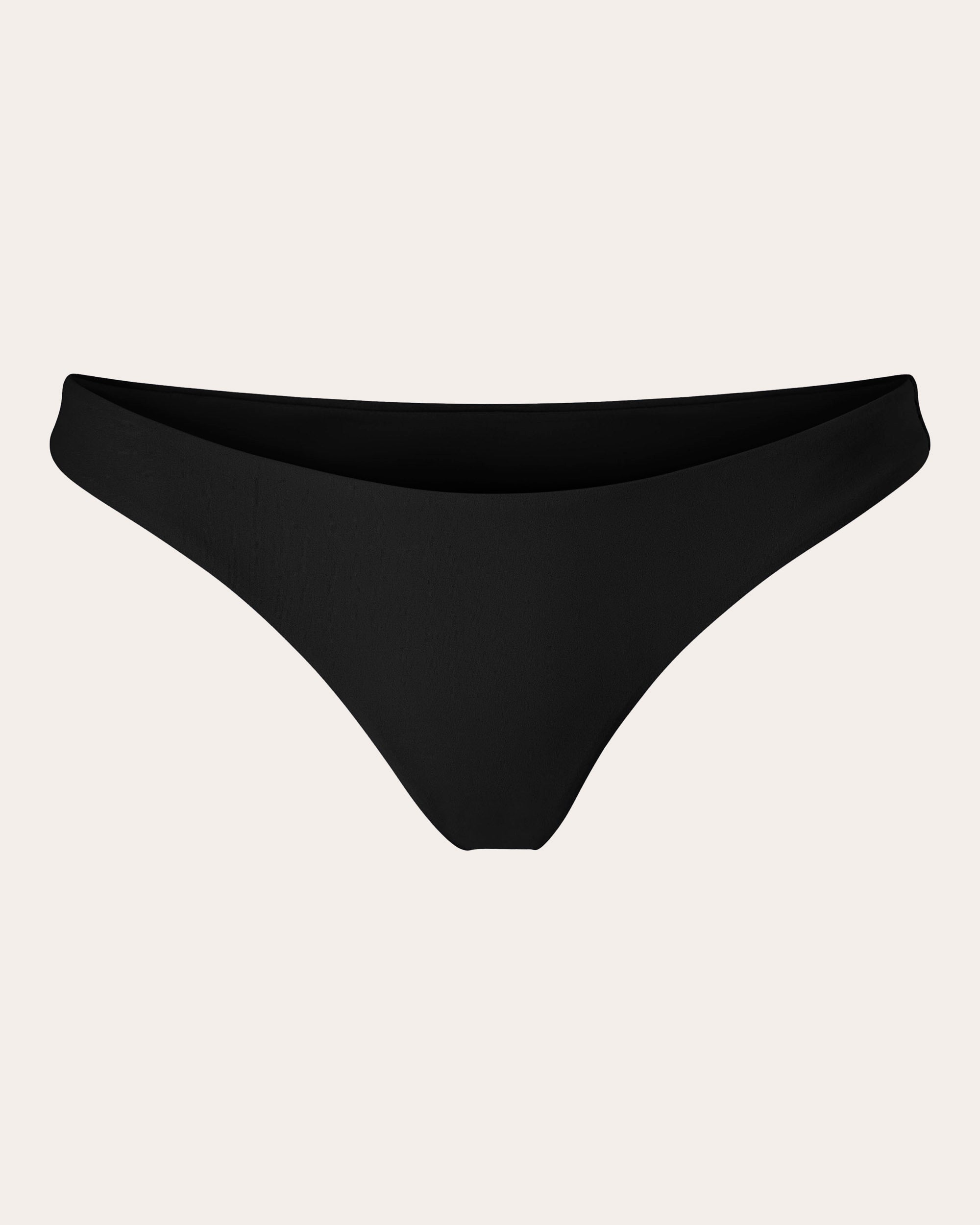 The Hipster Mid-Rise Bikini Bottoms