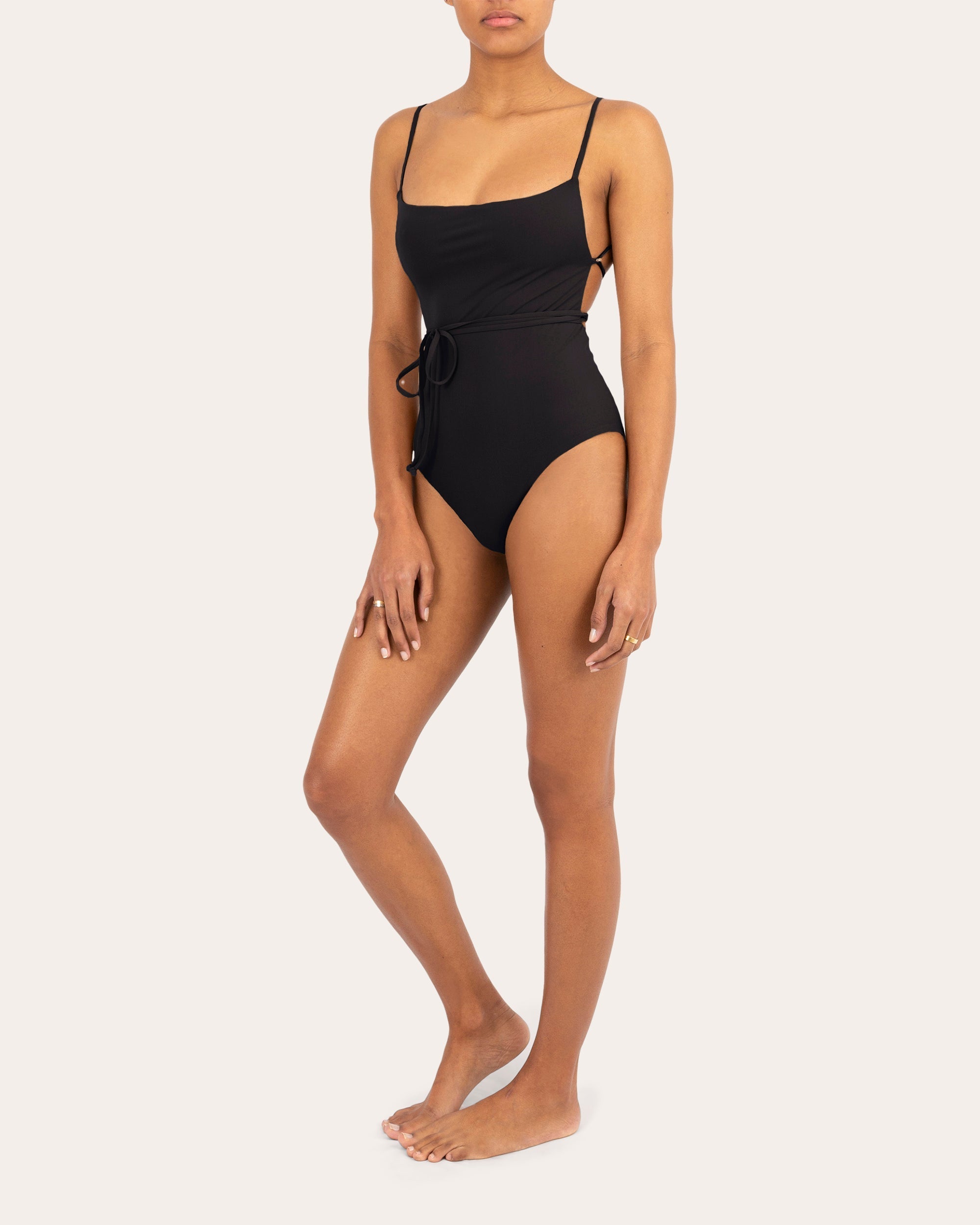 The K.M. Tie One-Piece