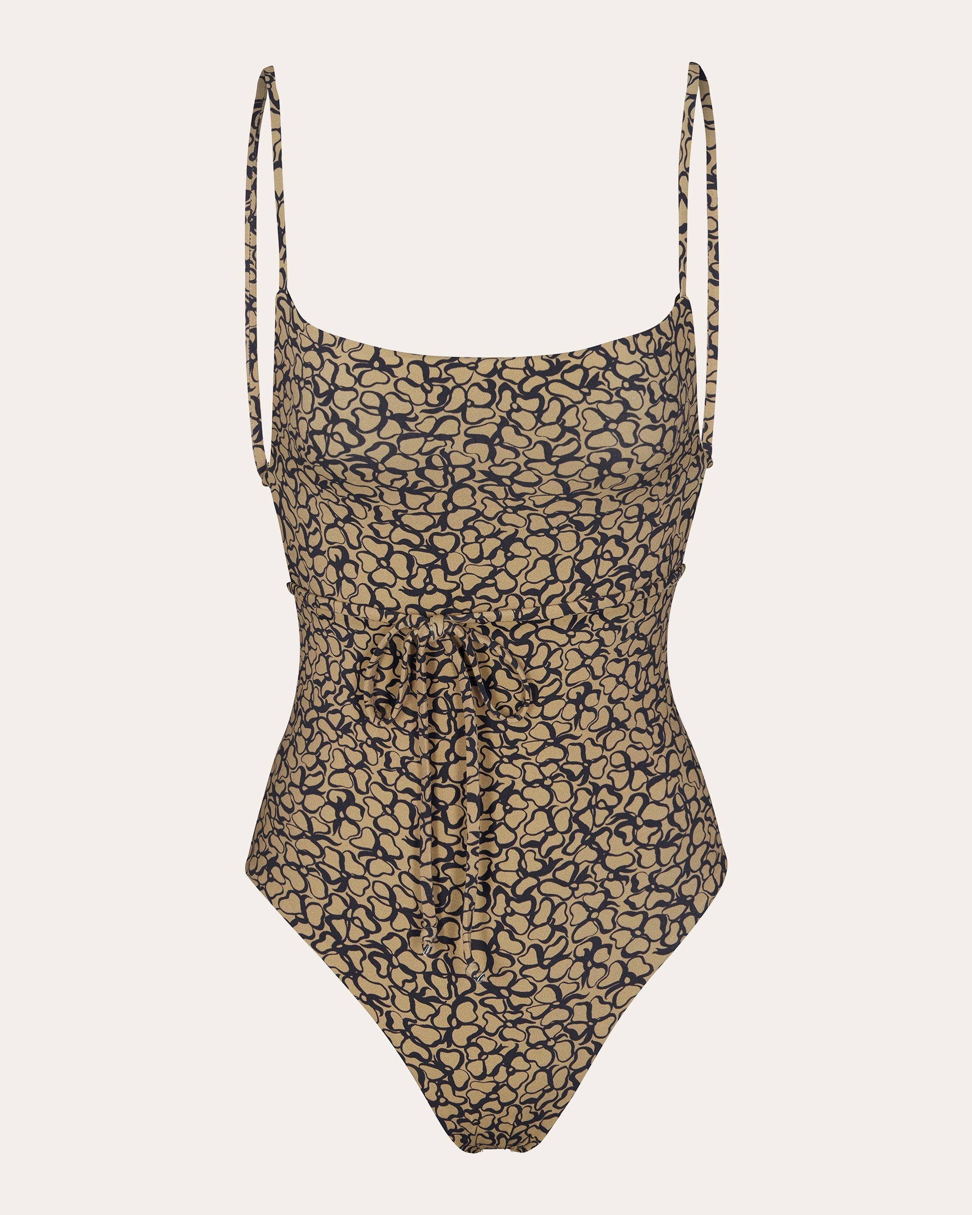 The K.M. Tie One-Piece