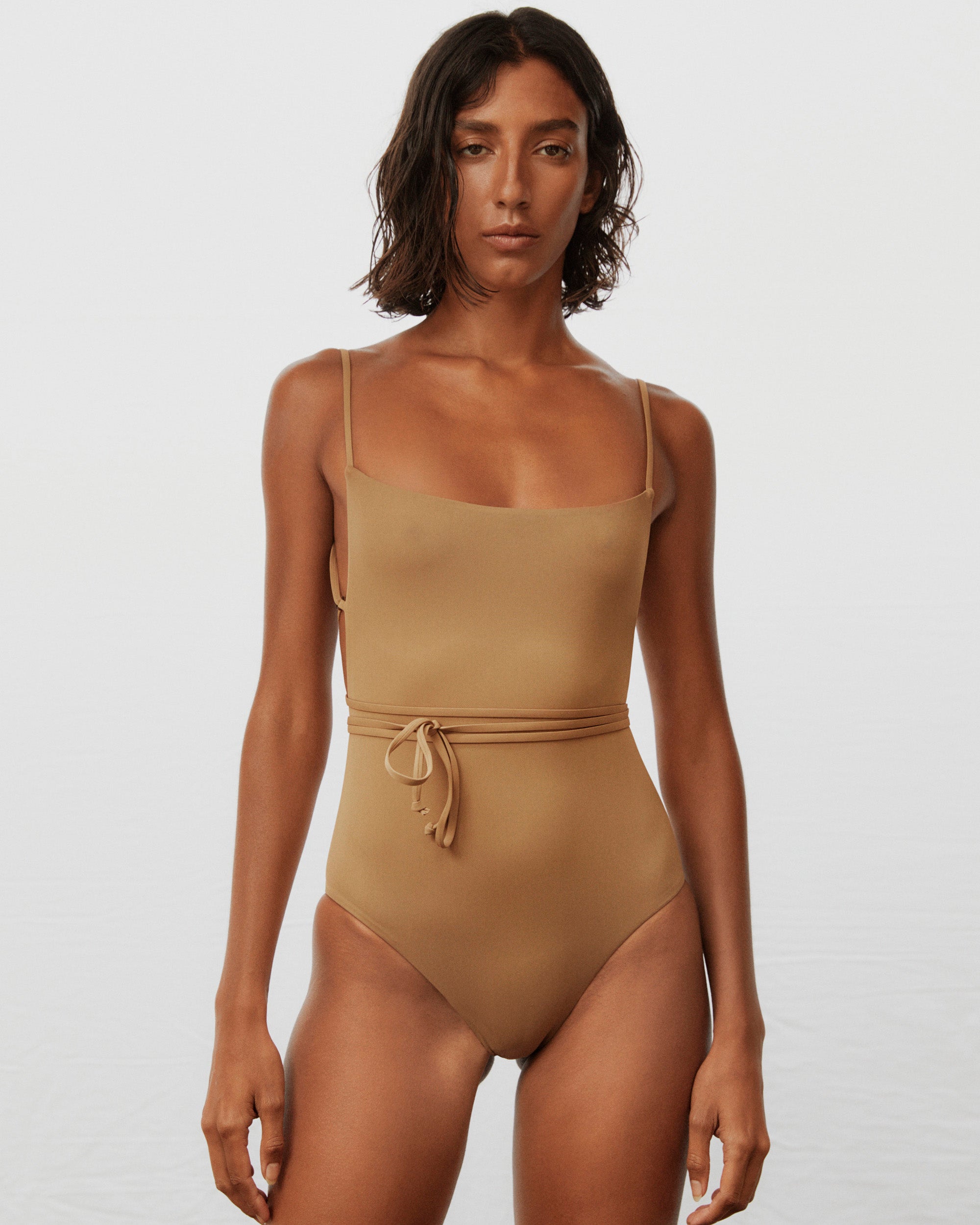 The K.M. Tie One-Piece