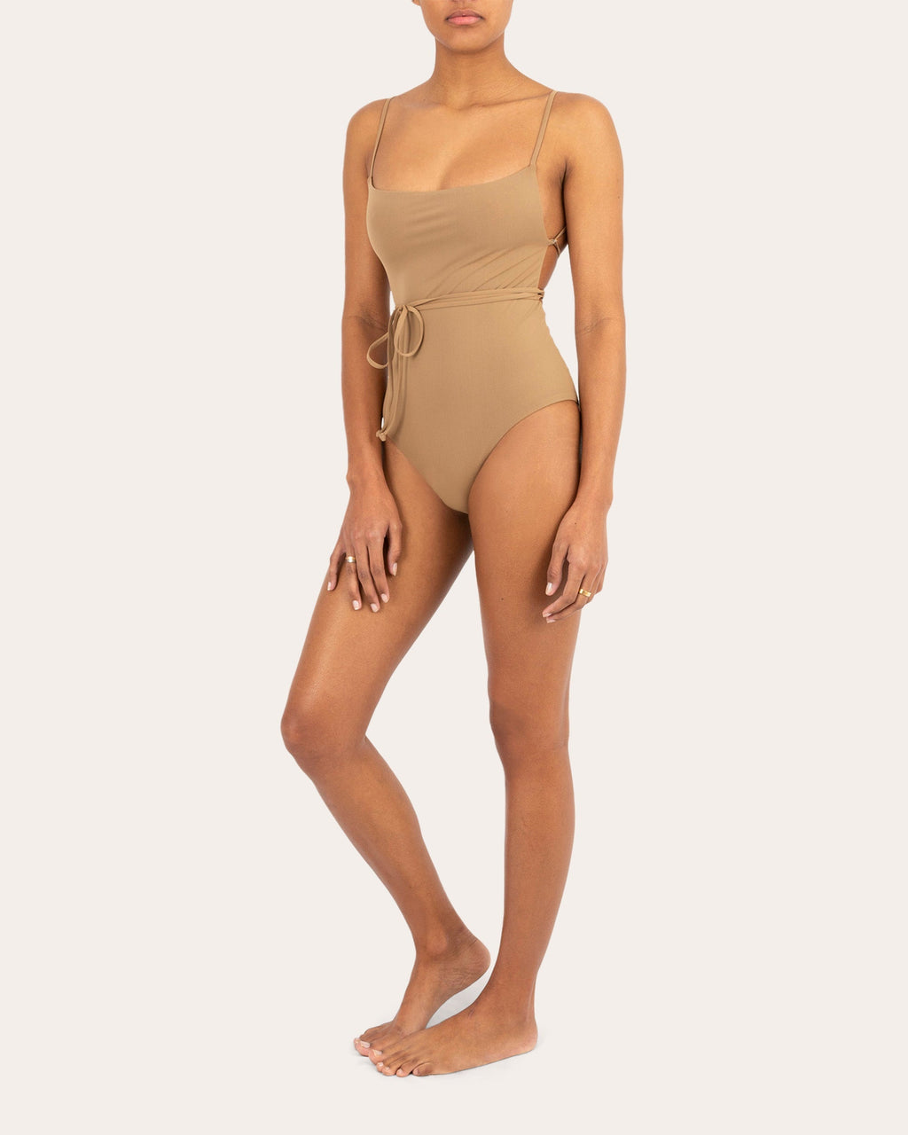 The K.M. Tie One-Piece