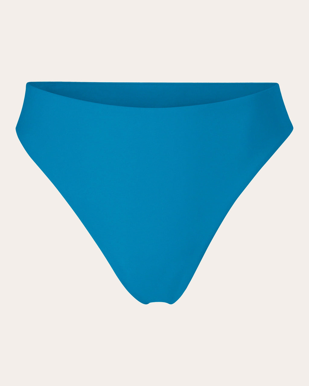 The Midi High-Cut Bikini Bottoms