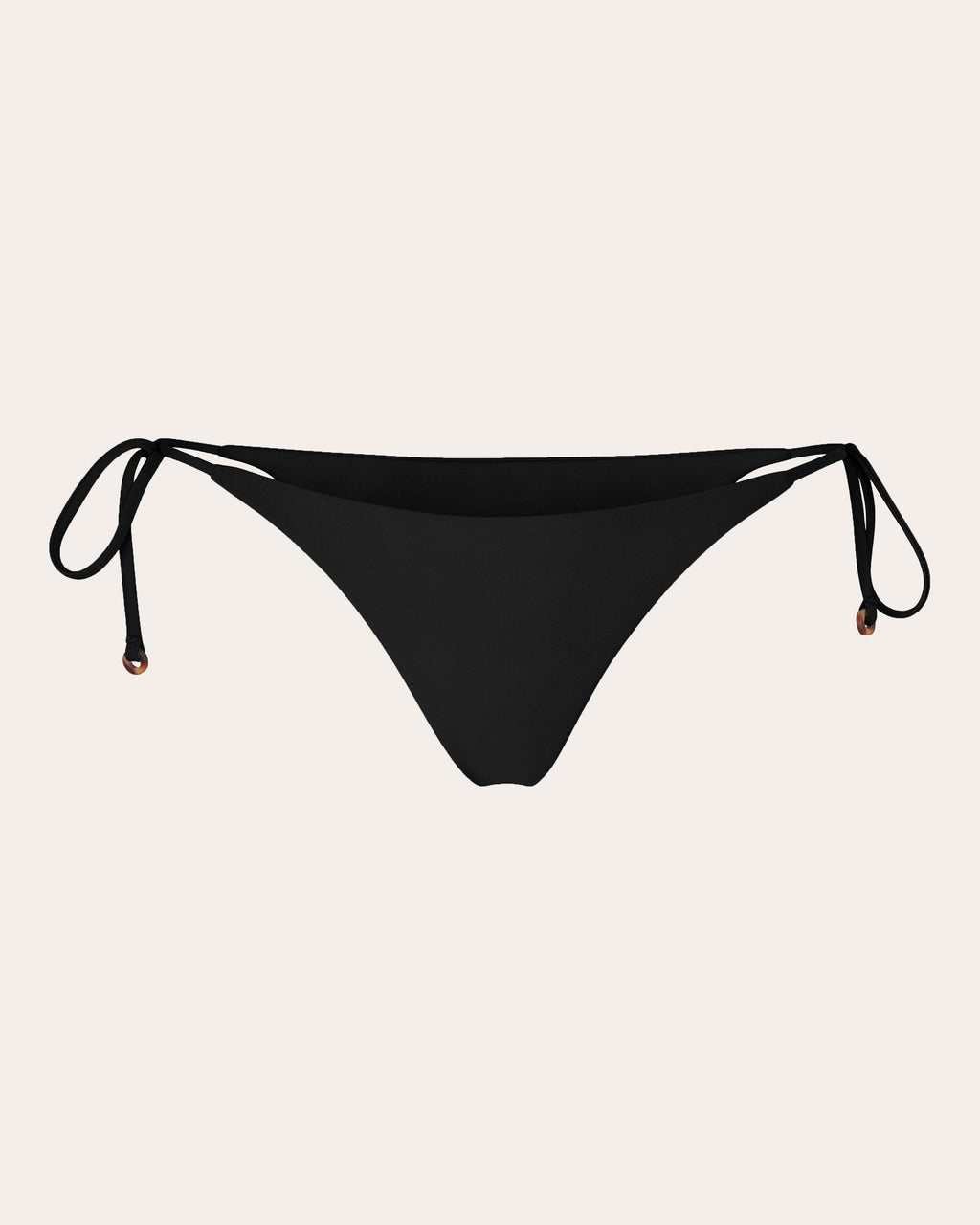 The String Tie Bikini Bottom
