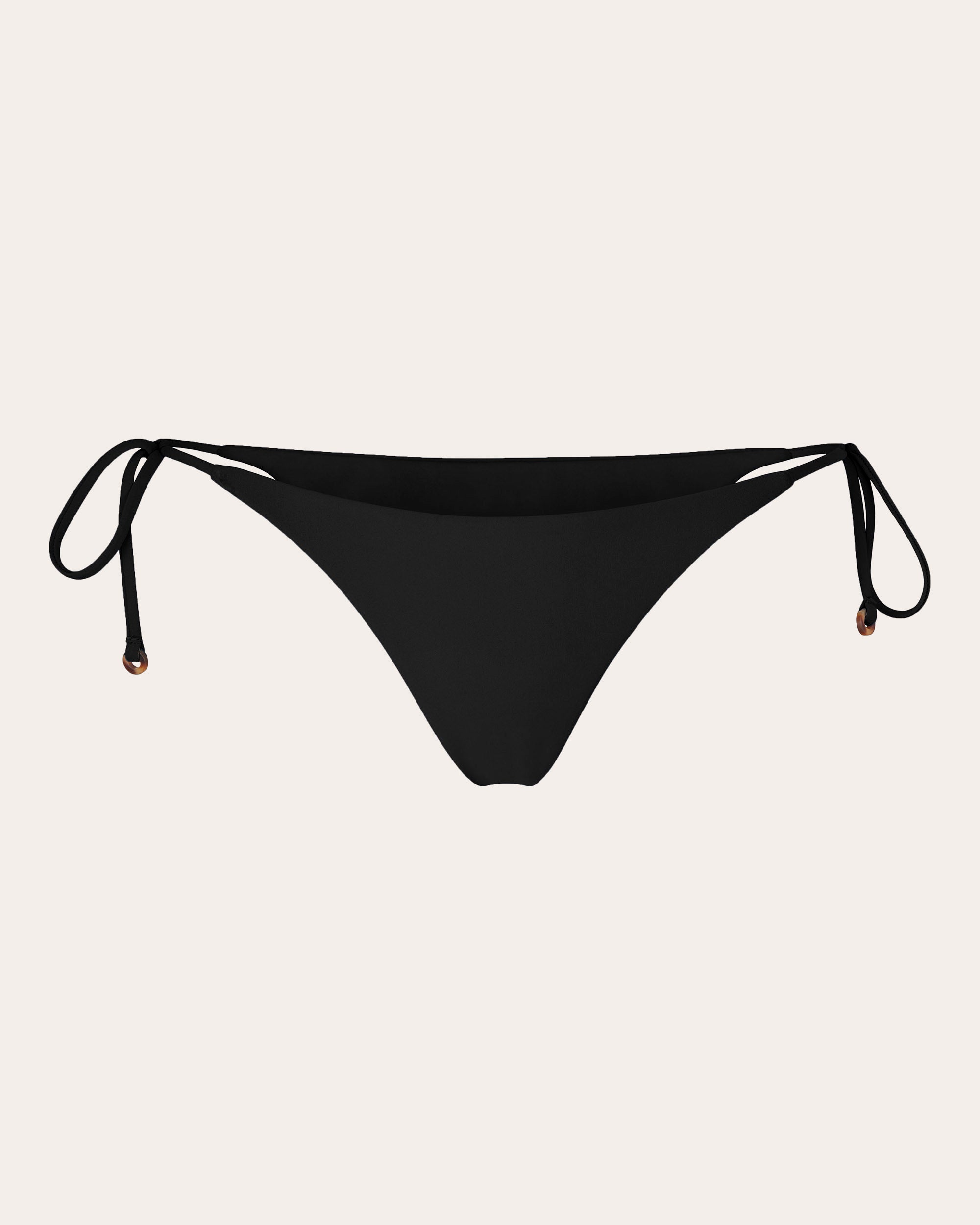 The String Tie Bikini Bottom