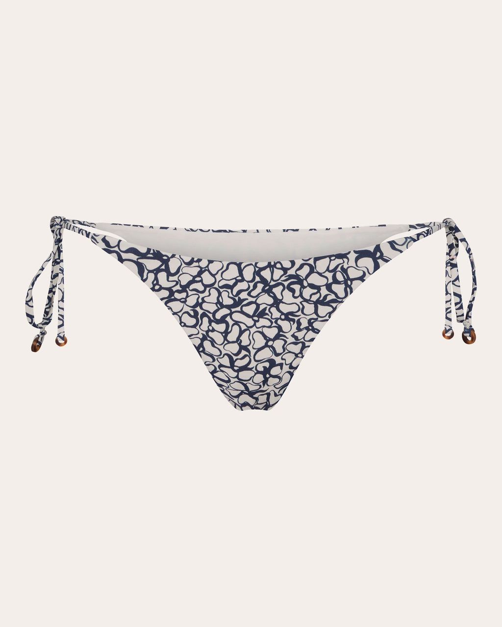 The String Tie Bikini Bottoms