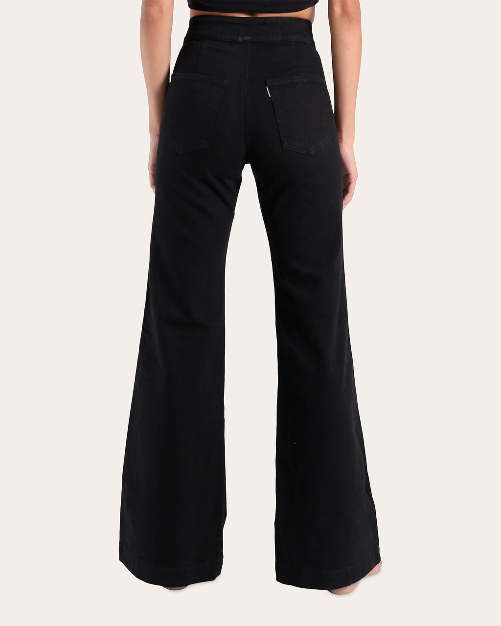 70's Wide Leg Jeans