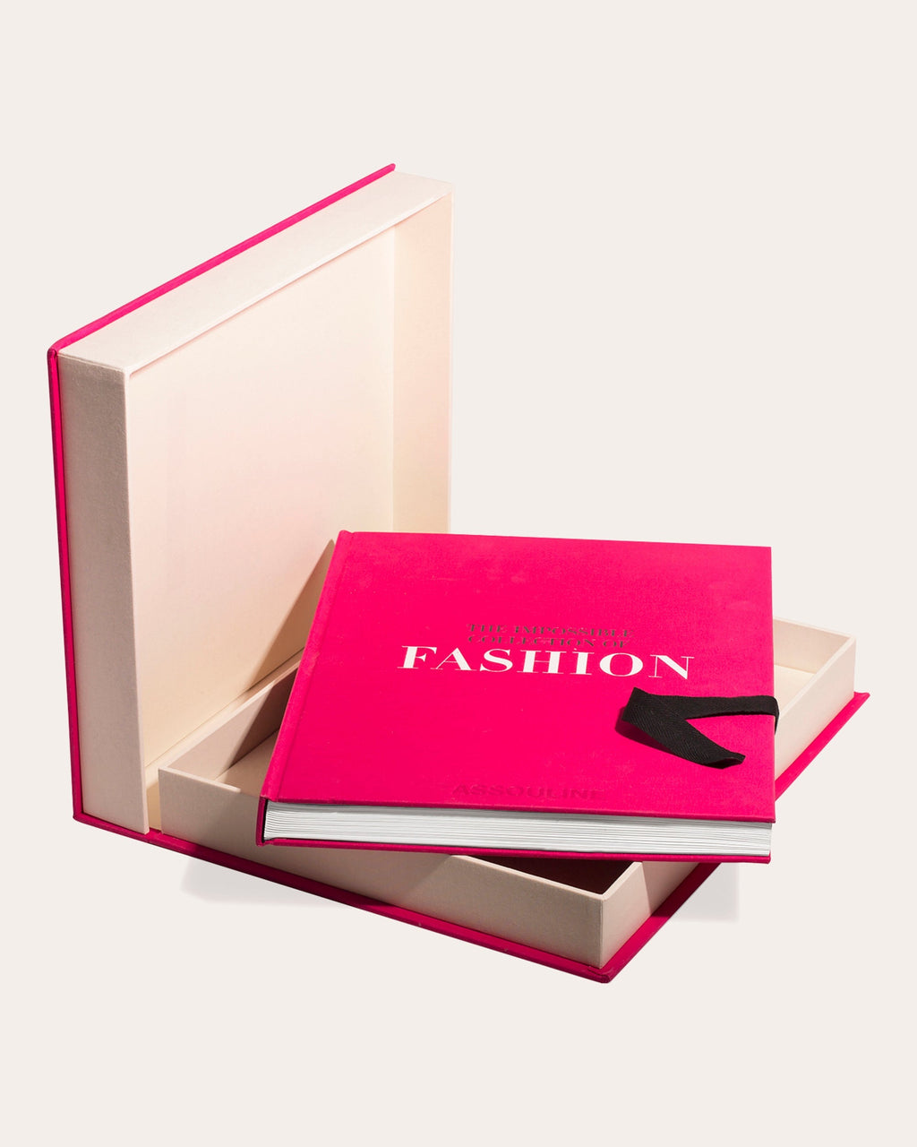 The Impossible Collection of Fashion
