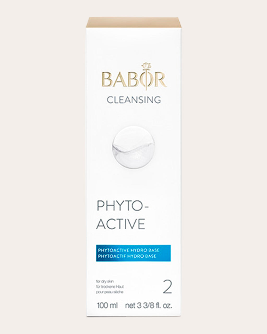 Phytoactive Hydro Base 100ml