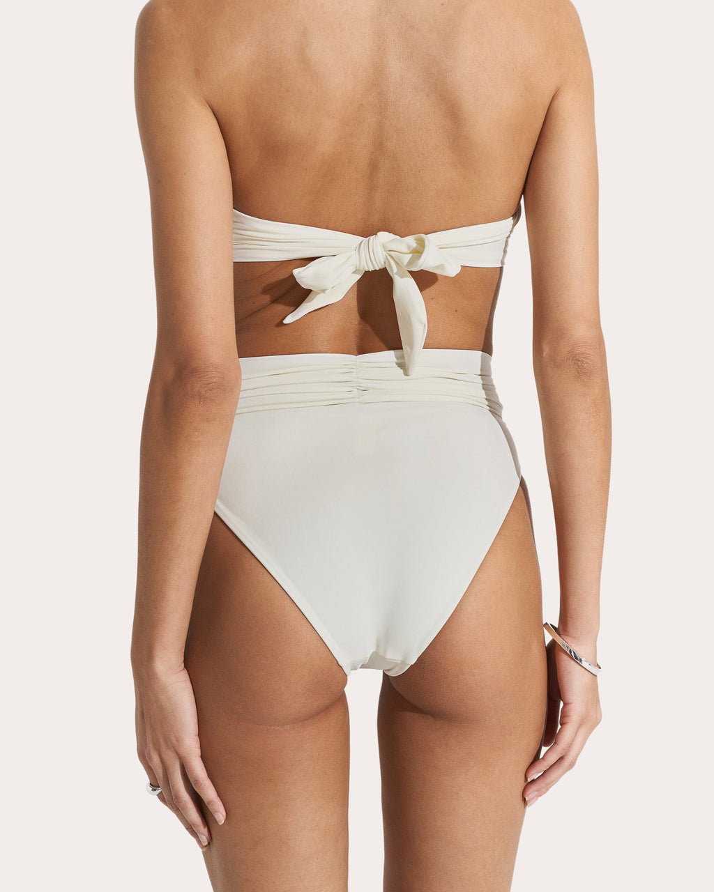 Bay Draped Bikini Brief