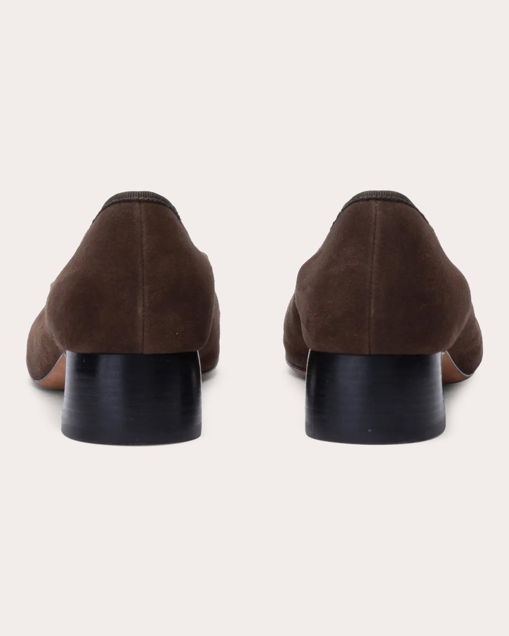 ID Bow-Detail Suede Pump