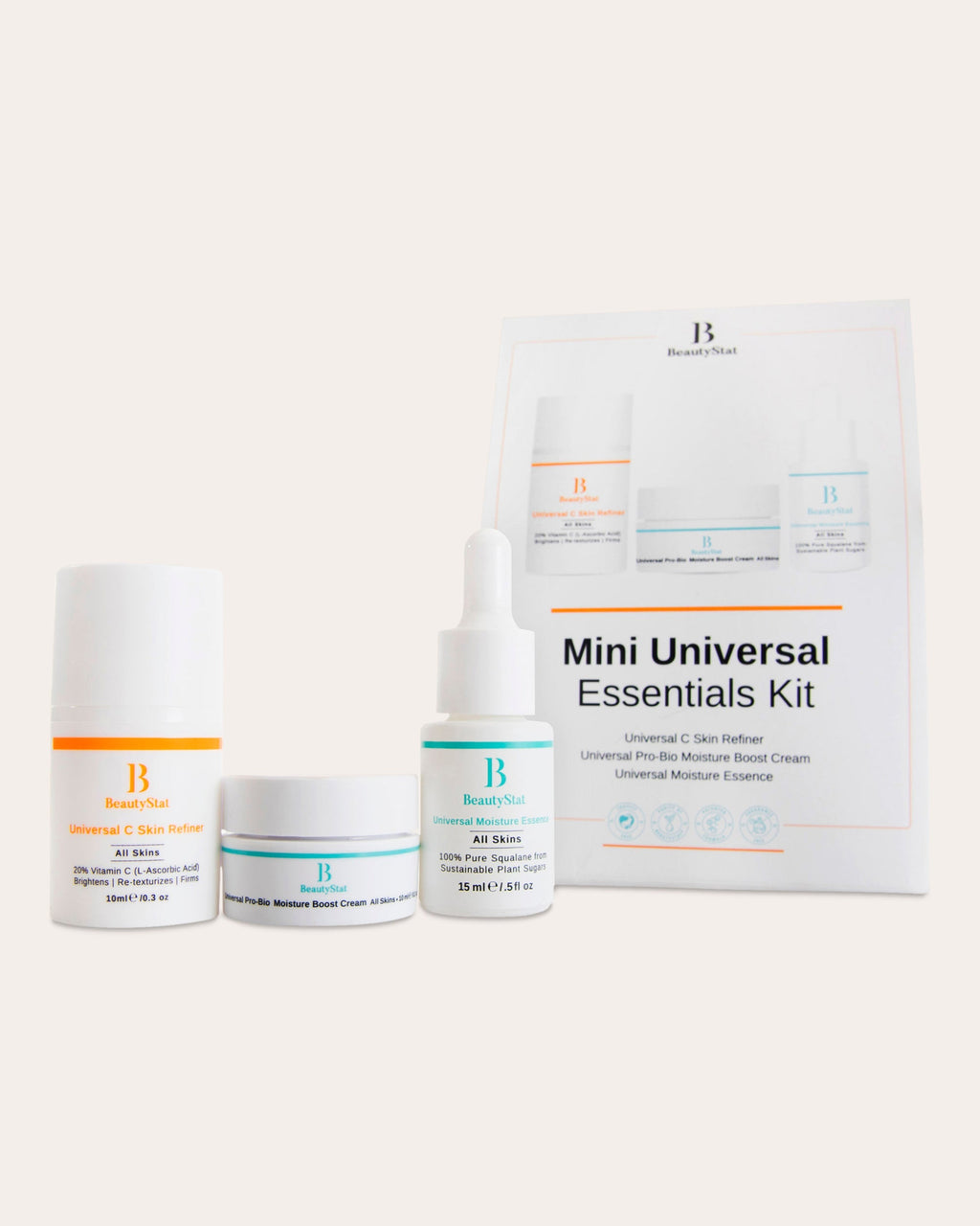 Mini Universal Essentials Kit