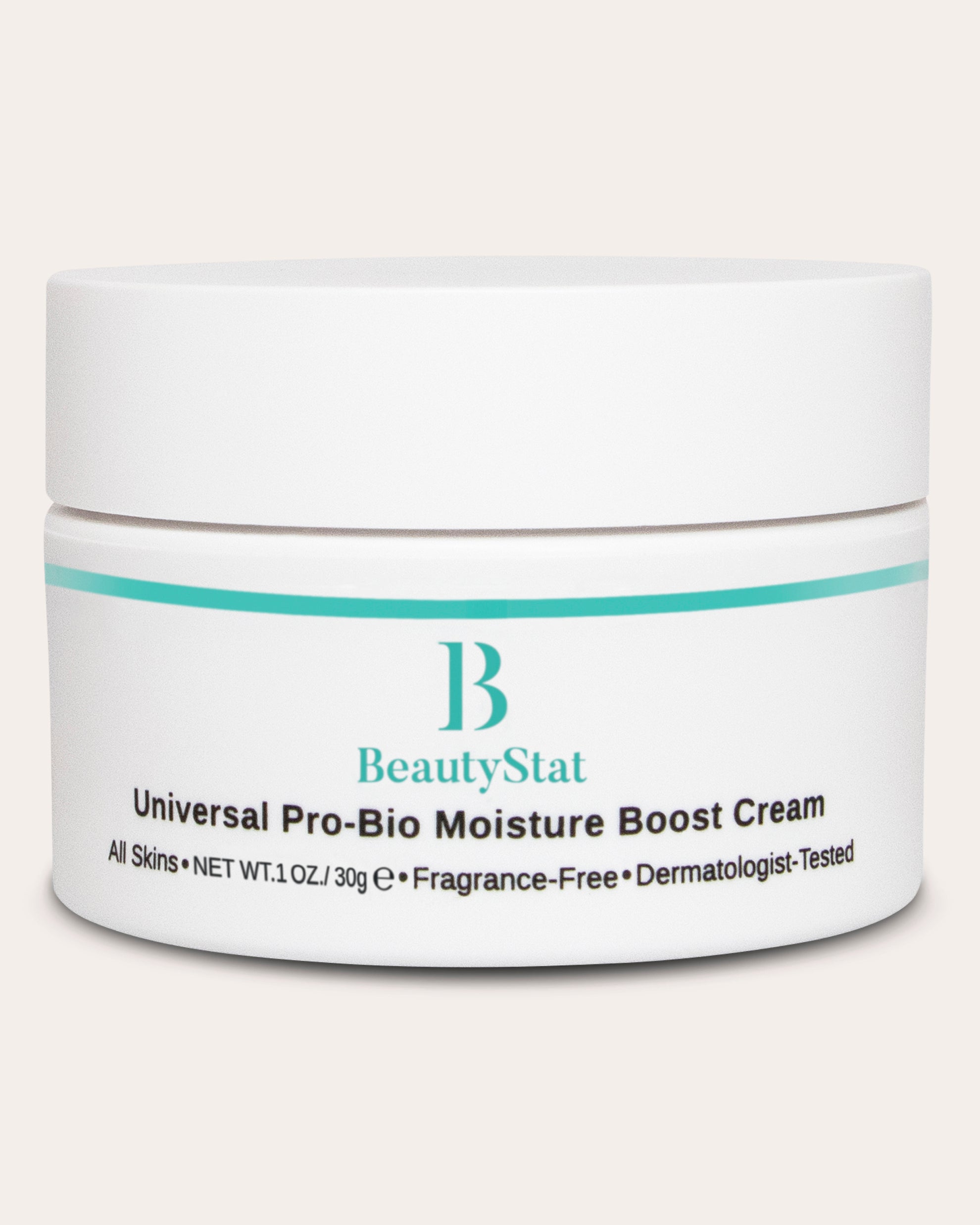Probiotic 24HR Moisture Boost Cream Moisturizer