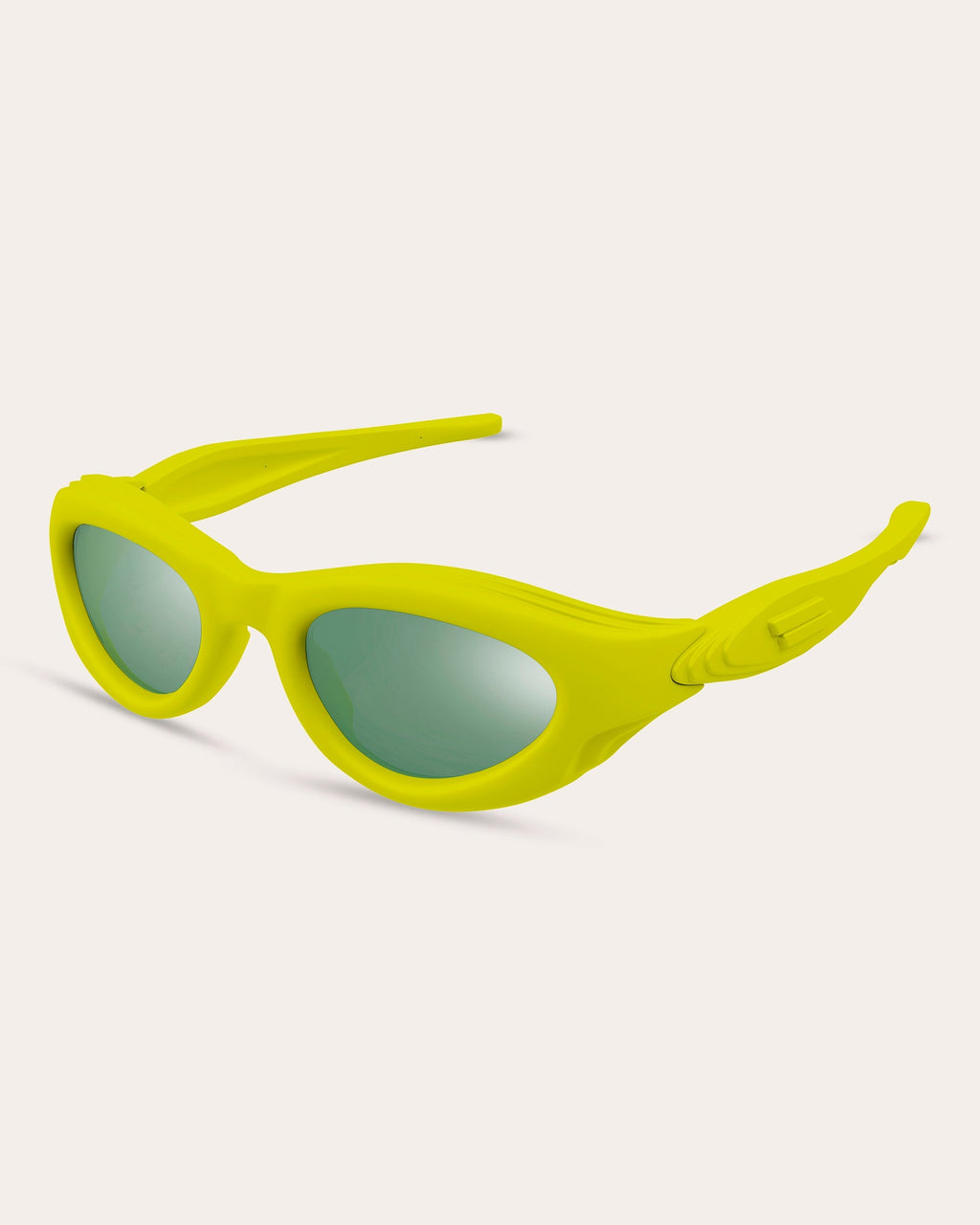 Oval Sunglasses