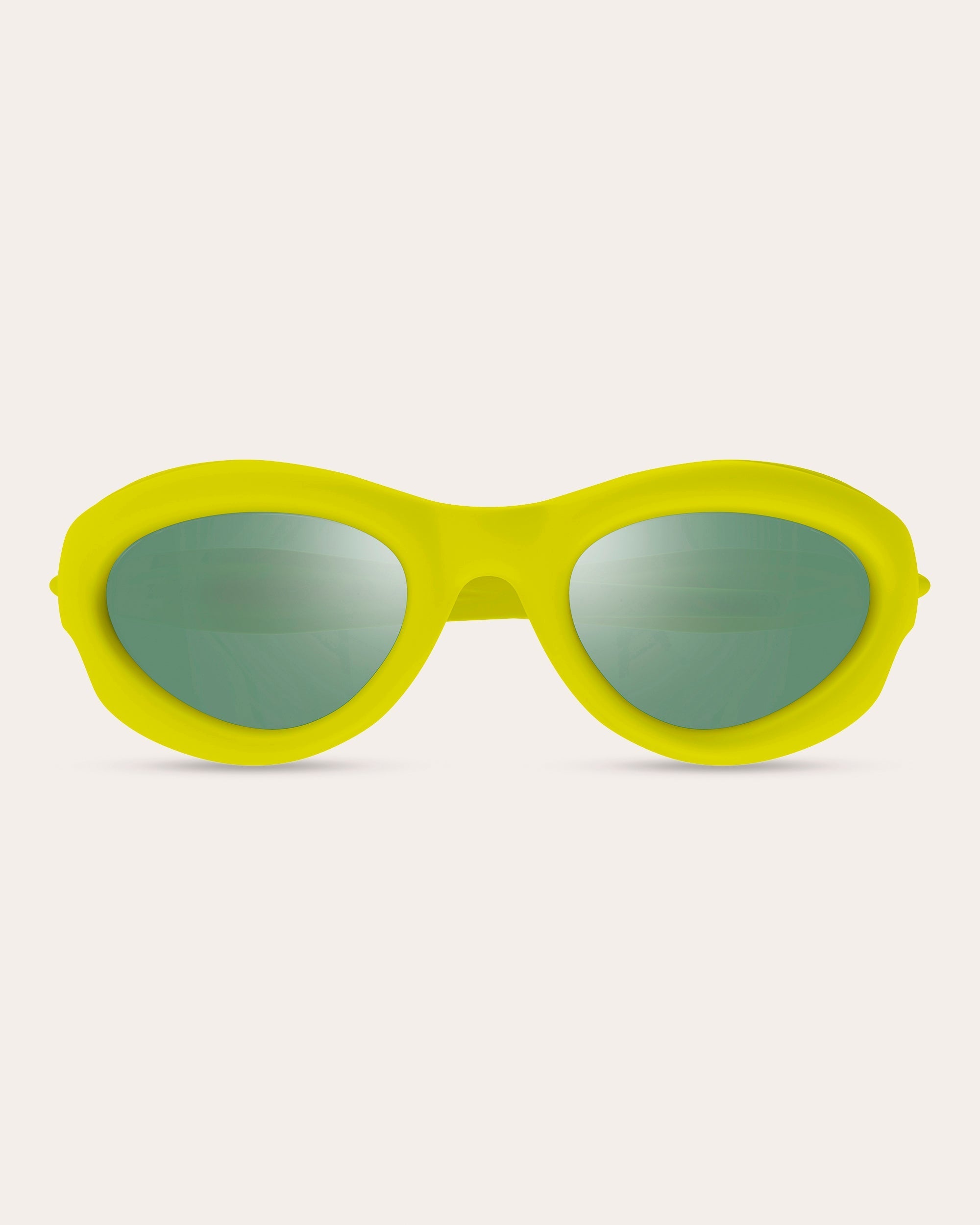 Oval Sunglasses