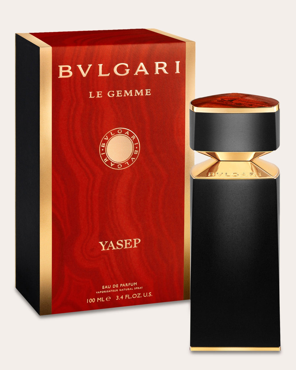 Le Gemme Masculine Yasep Eau de Parfum 100ml