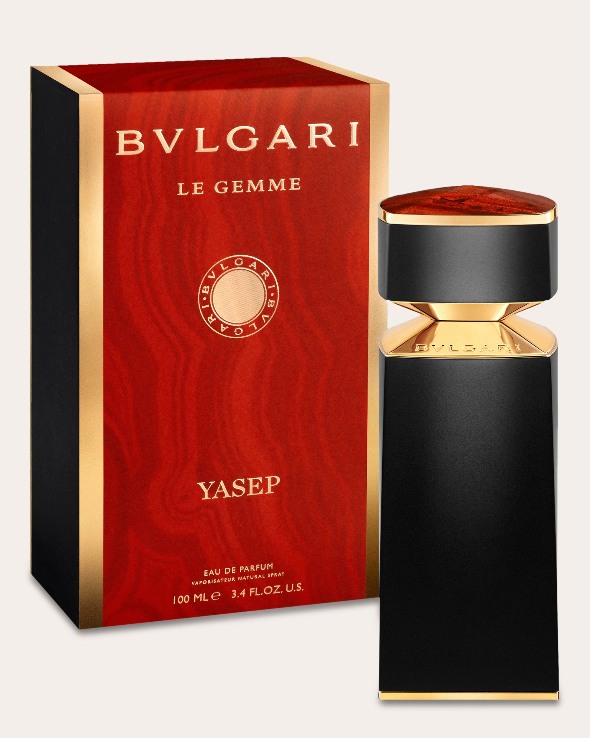 Le Gemme Masculine Yasep Eau de Parfum 100ml