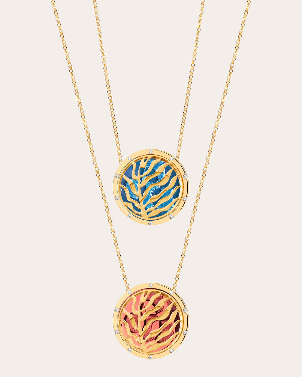 Matisse Pendant Necklace