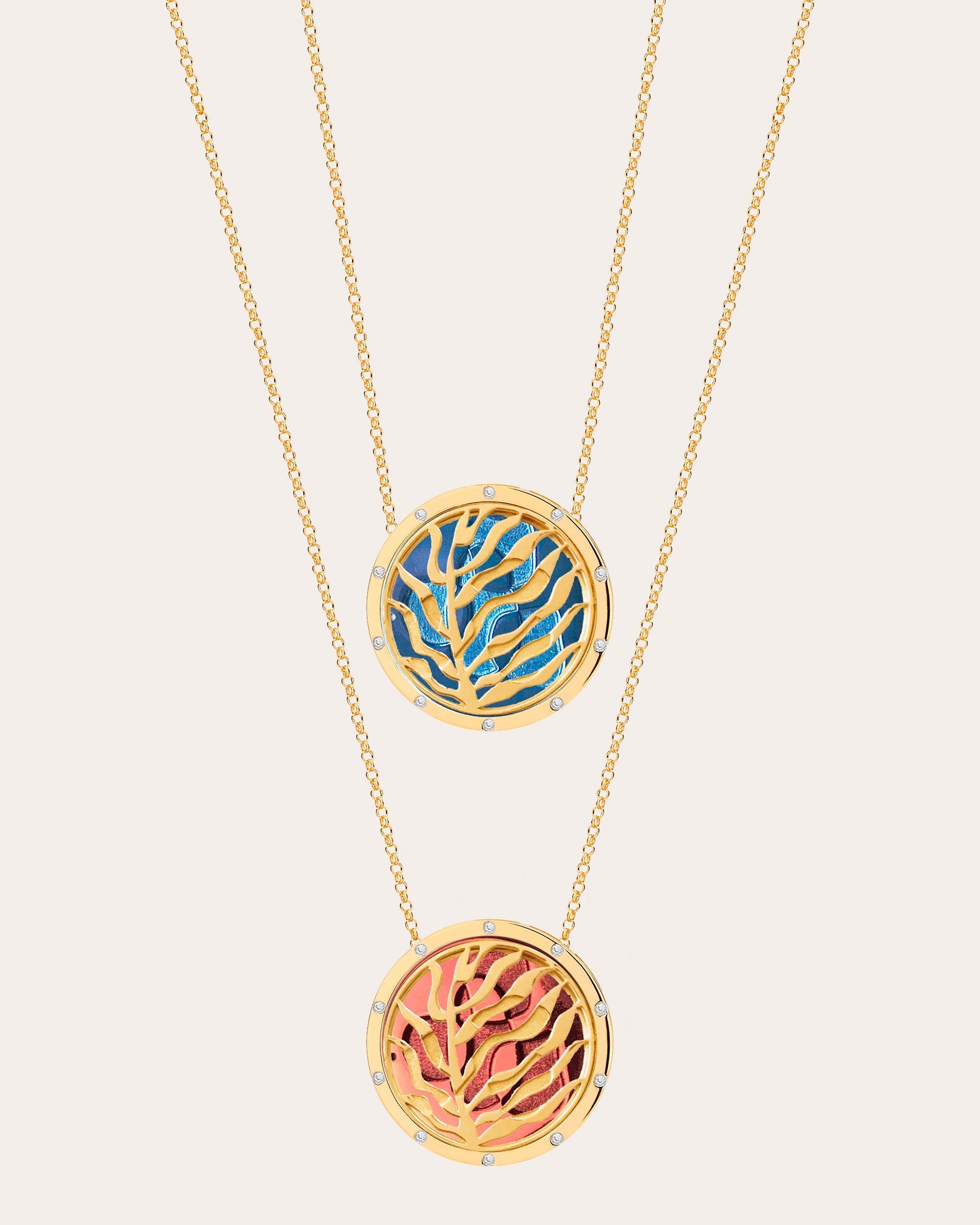 Matisse Pendant Necklace