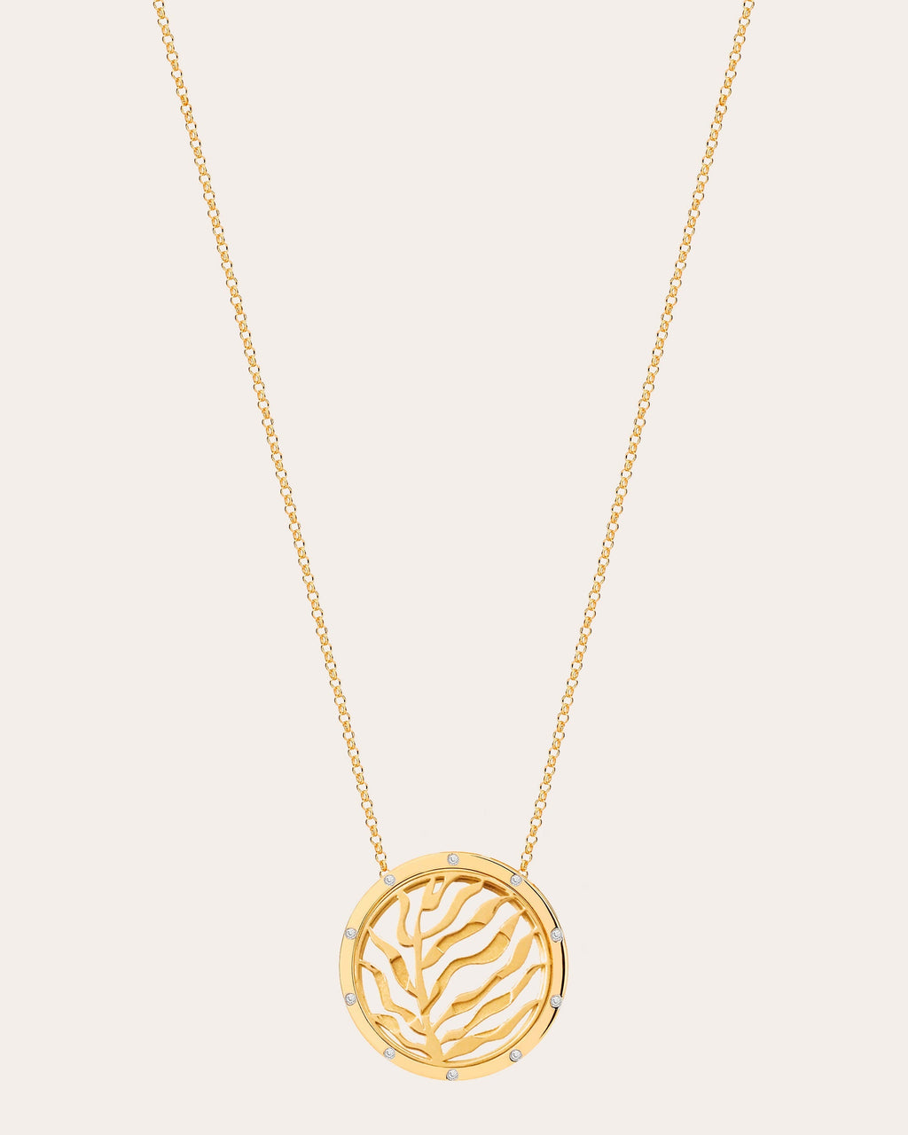 Matisse Pendant Necklace