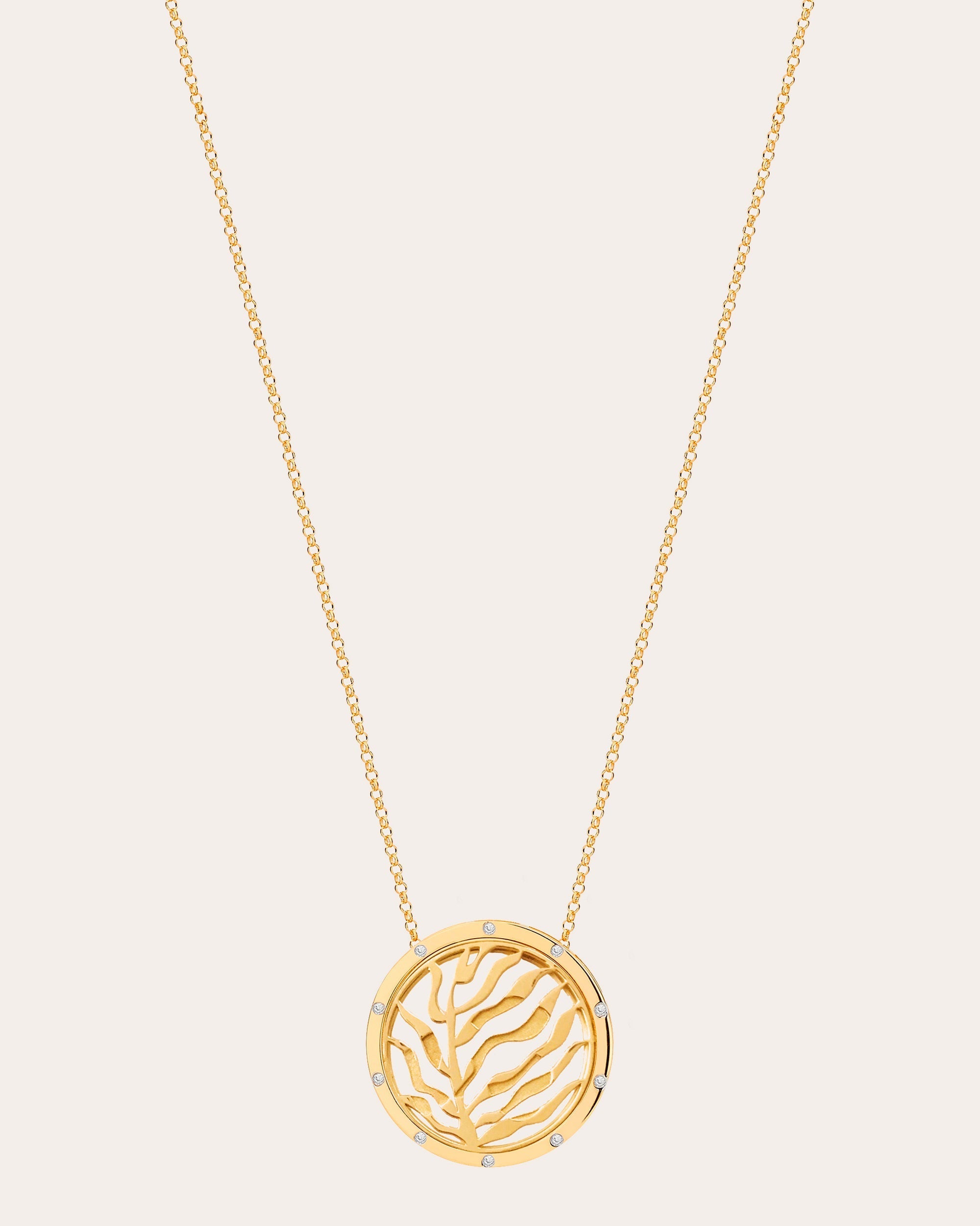 Matisse Pendant Necklace