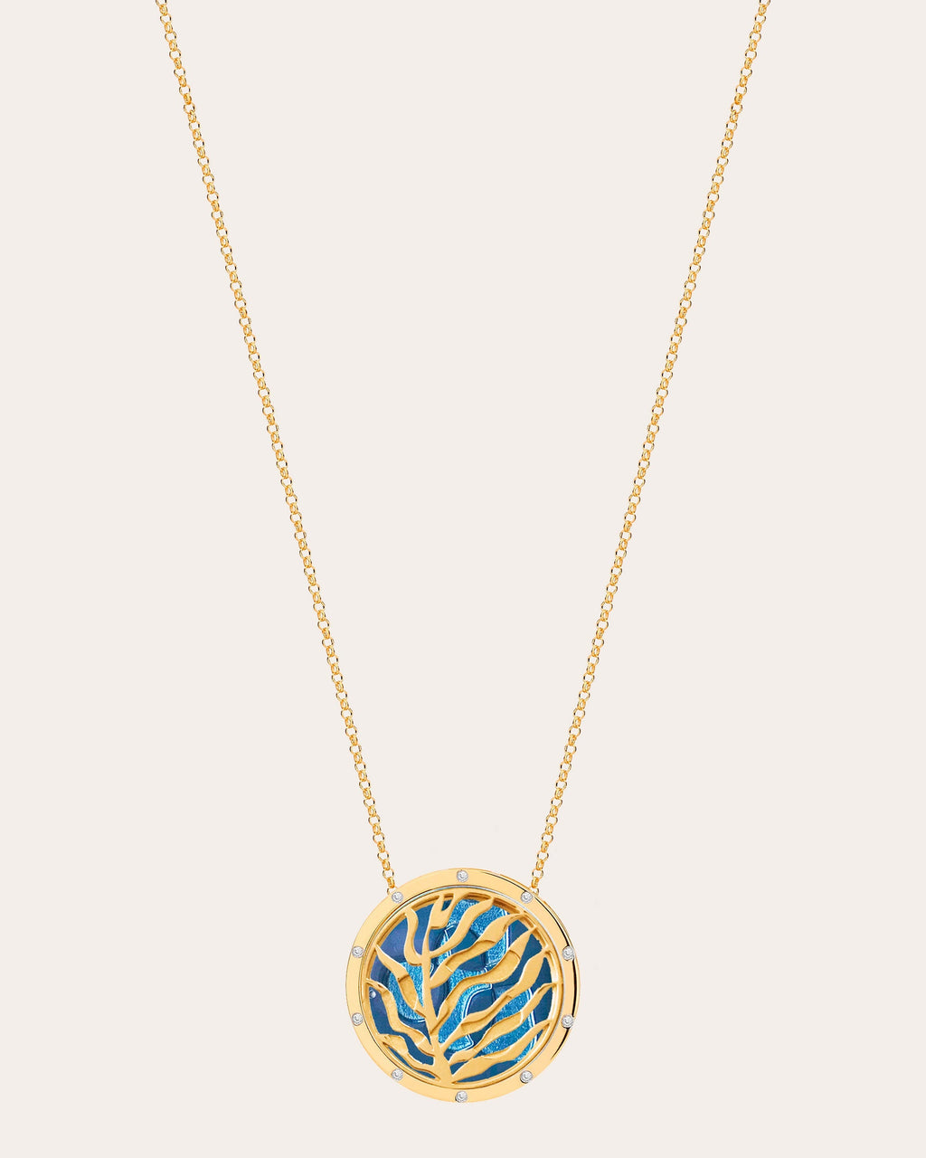 Matisse Pendant Necklace