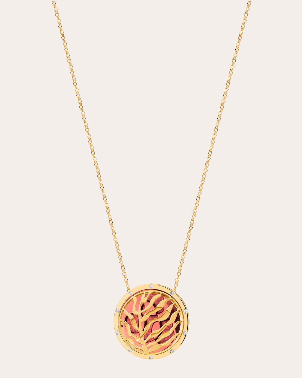 Matisse Pendant Necklace
