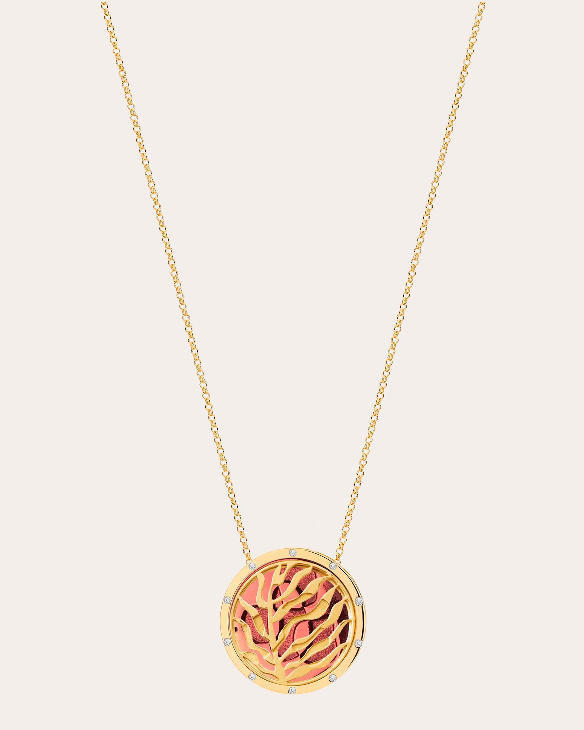 Matisse Pendant Necklace
