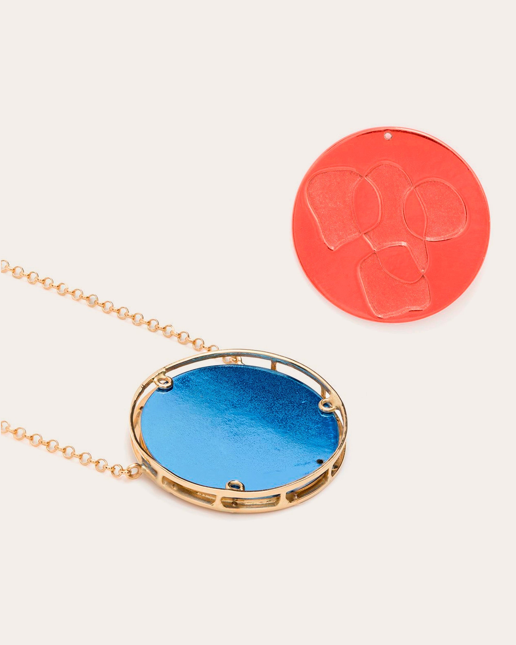 Matisse Pendant Necklace