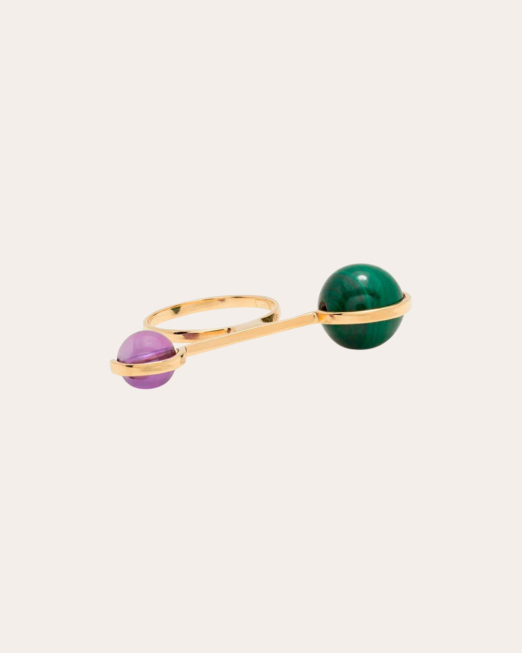 Modern Stick Ring