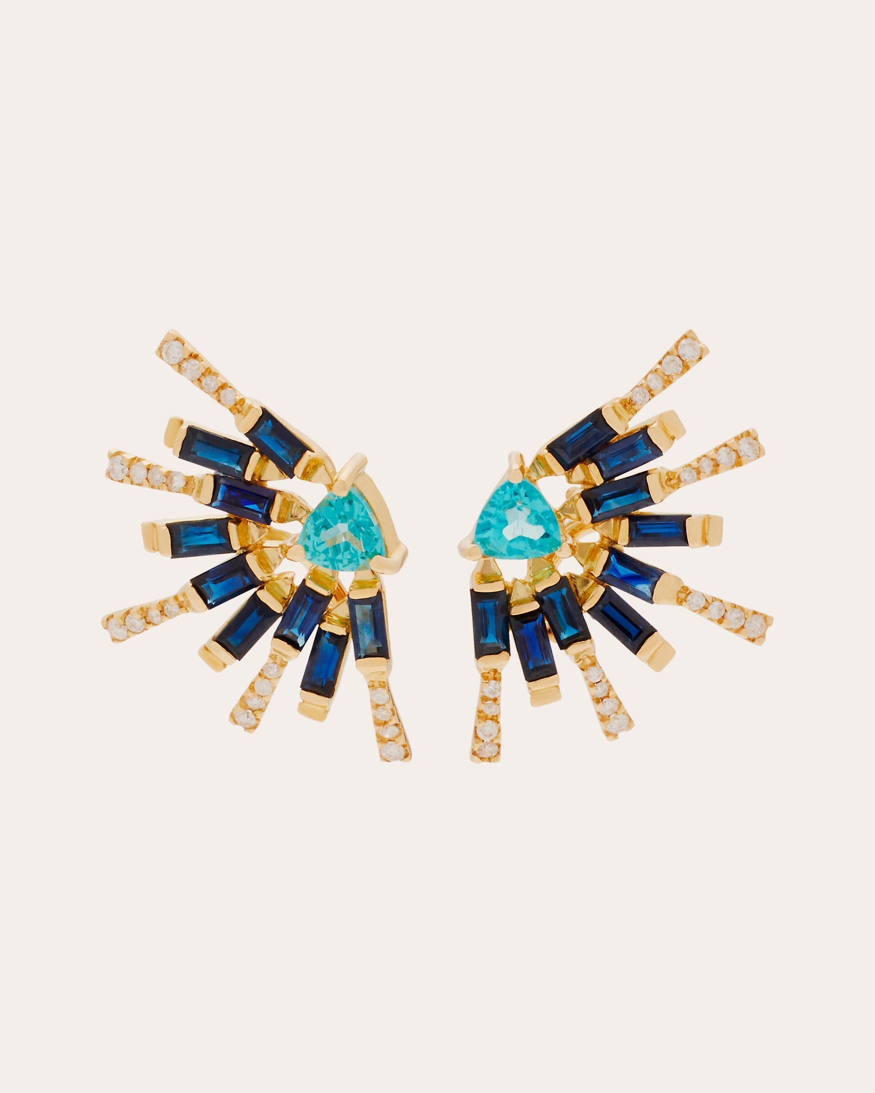 Sunshine Earrings