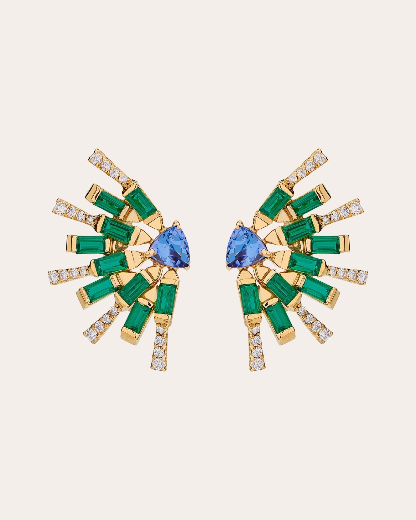 Sunshine Earrings
