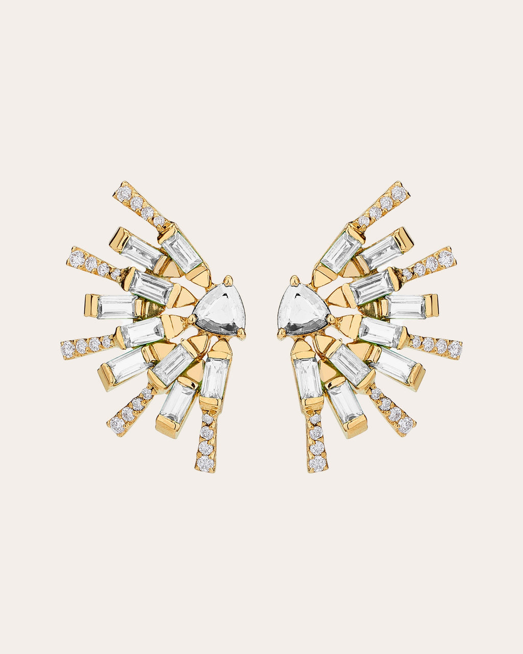 Sunshine Mini Earrings